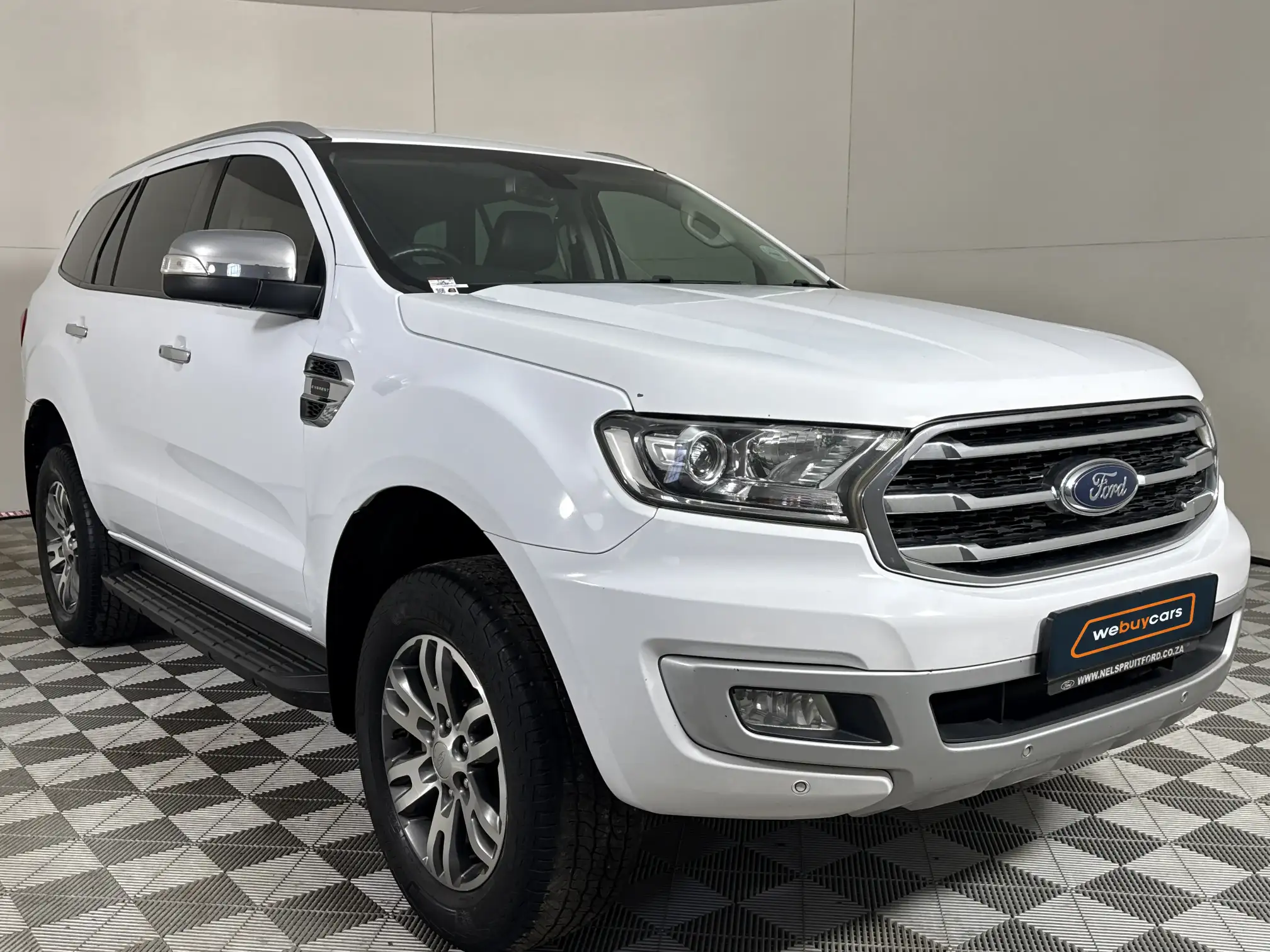 Ford Everest