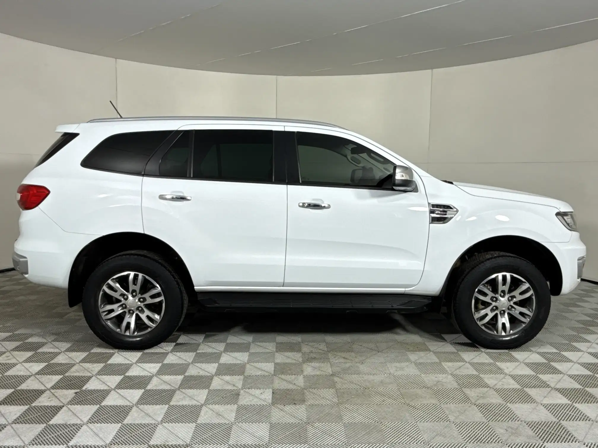 Ford Everest