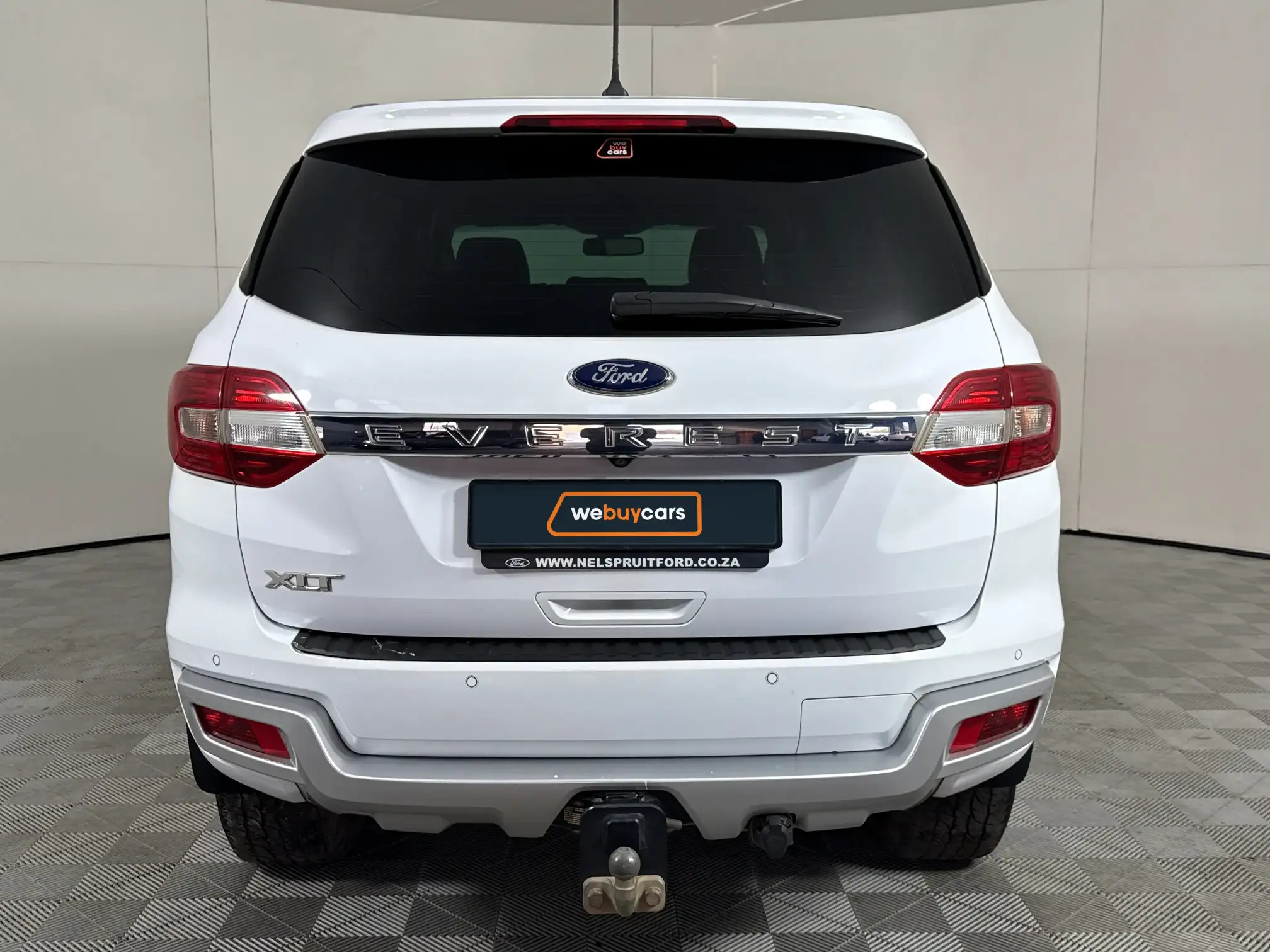 Ford Everest