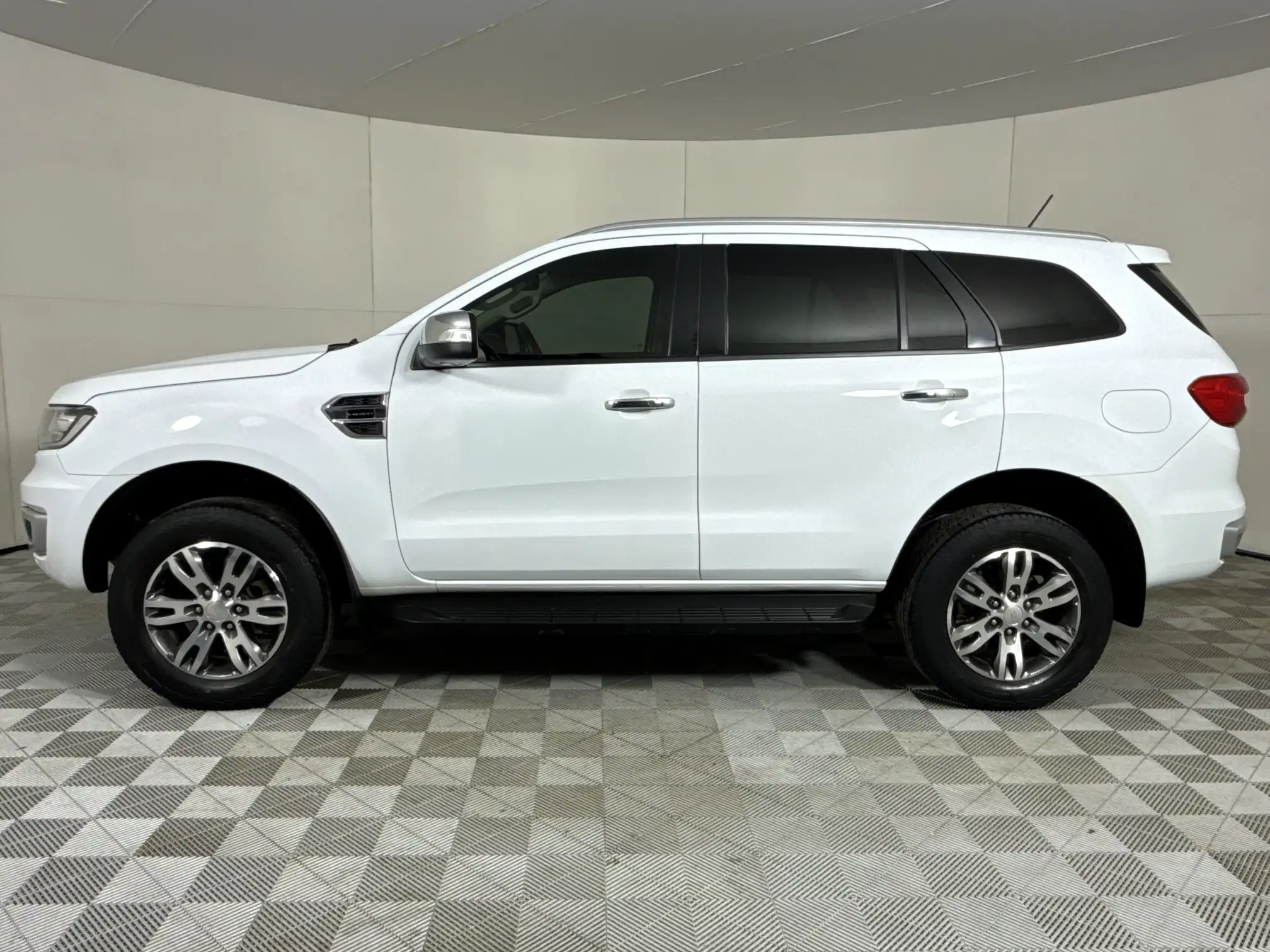 Ford Everest