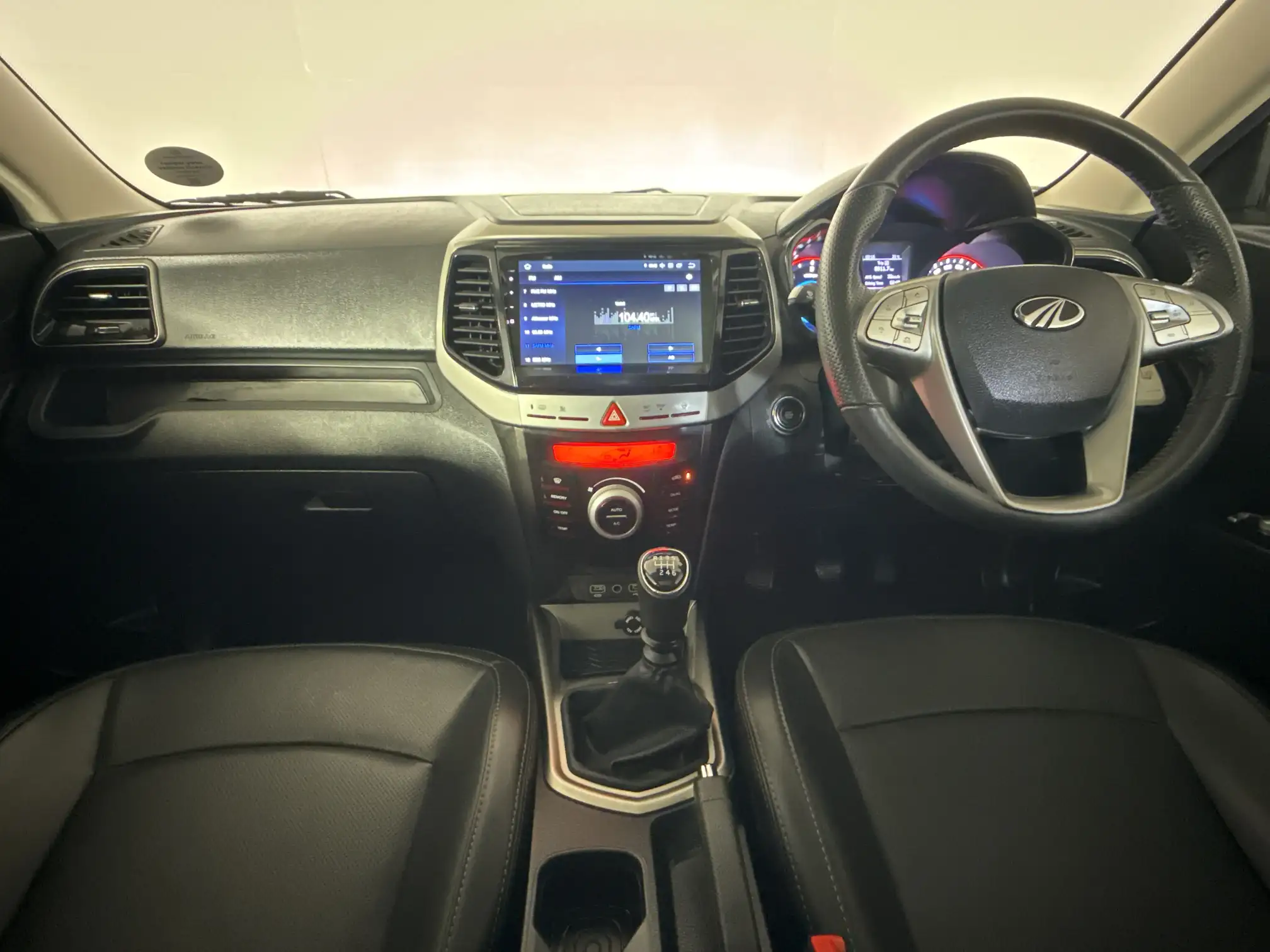 Mahindra Xuv300
