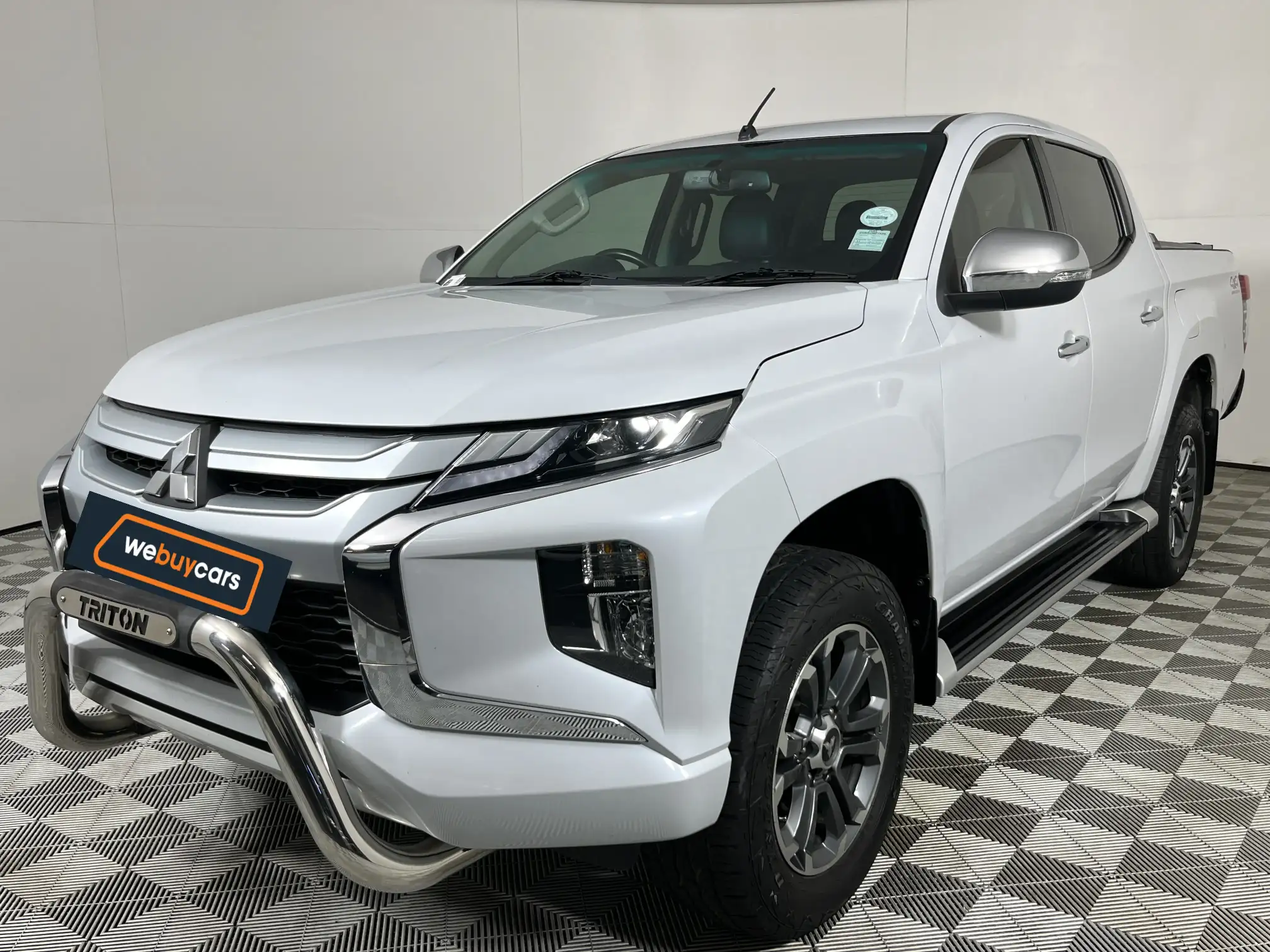 Mitsubishi Triton