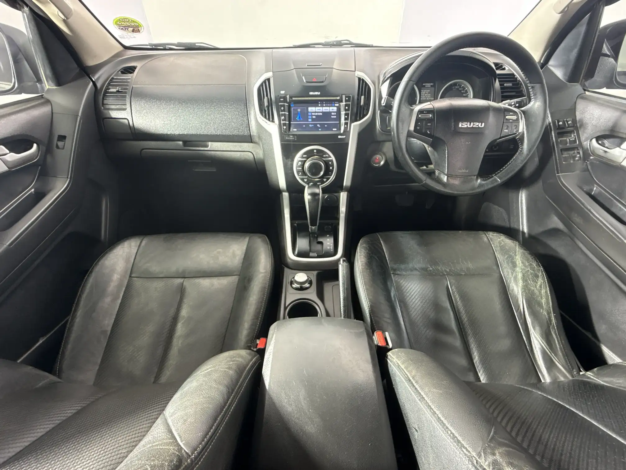 Isuzu KB