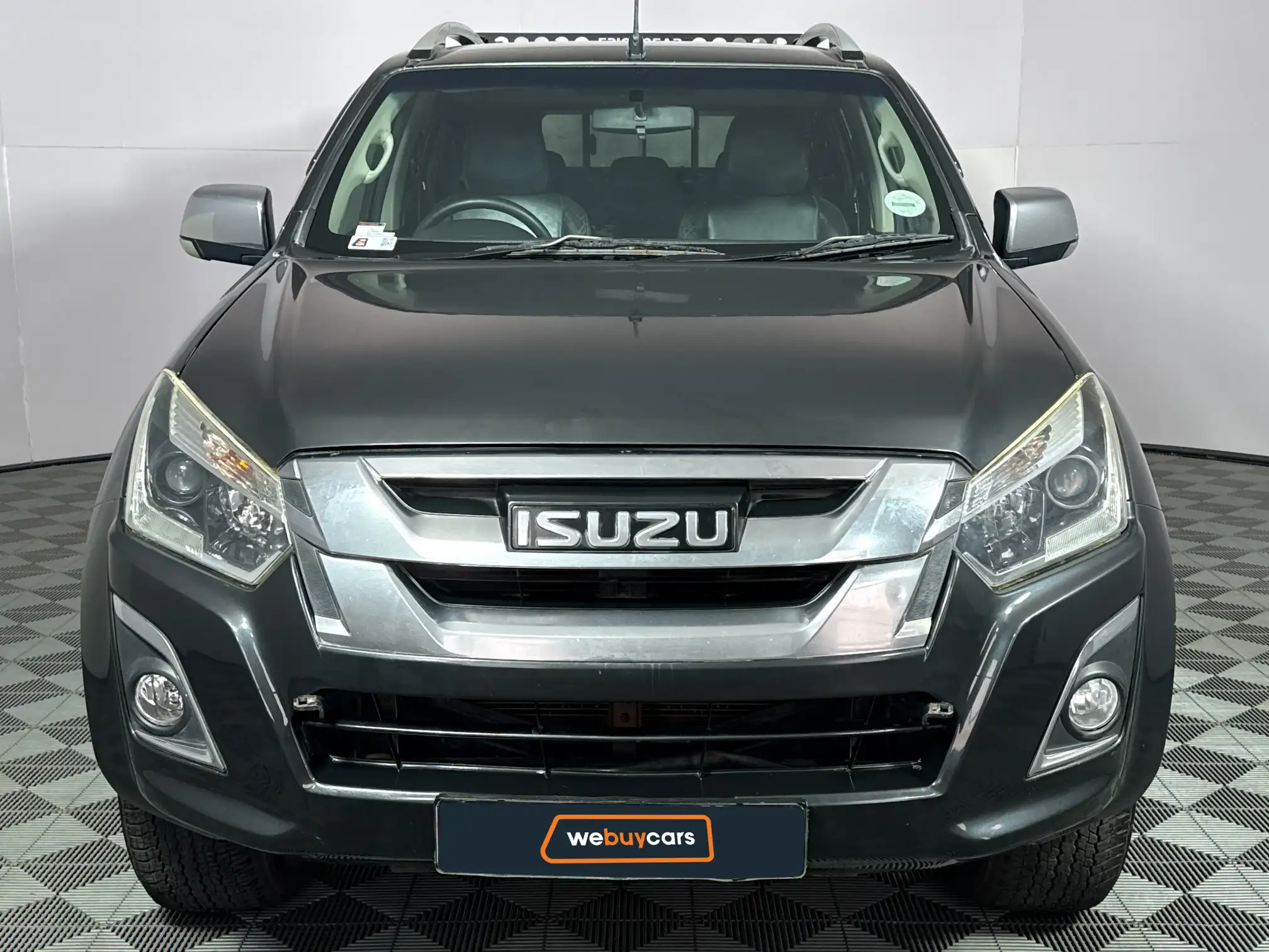 Isuzu KB