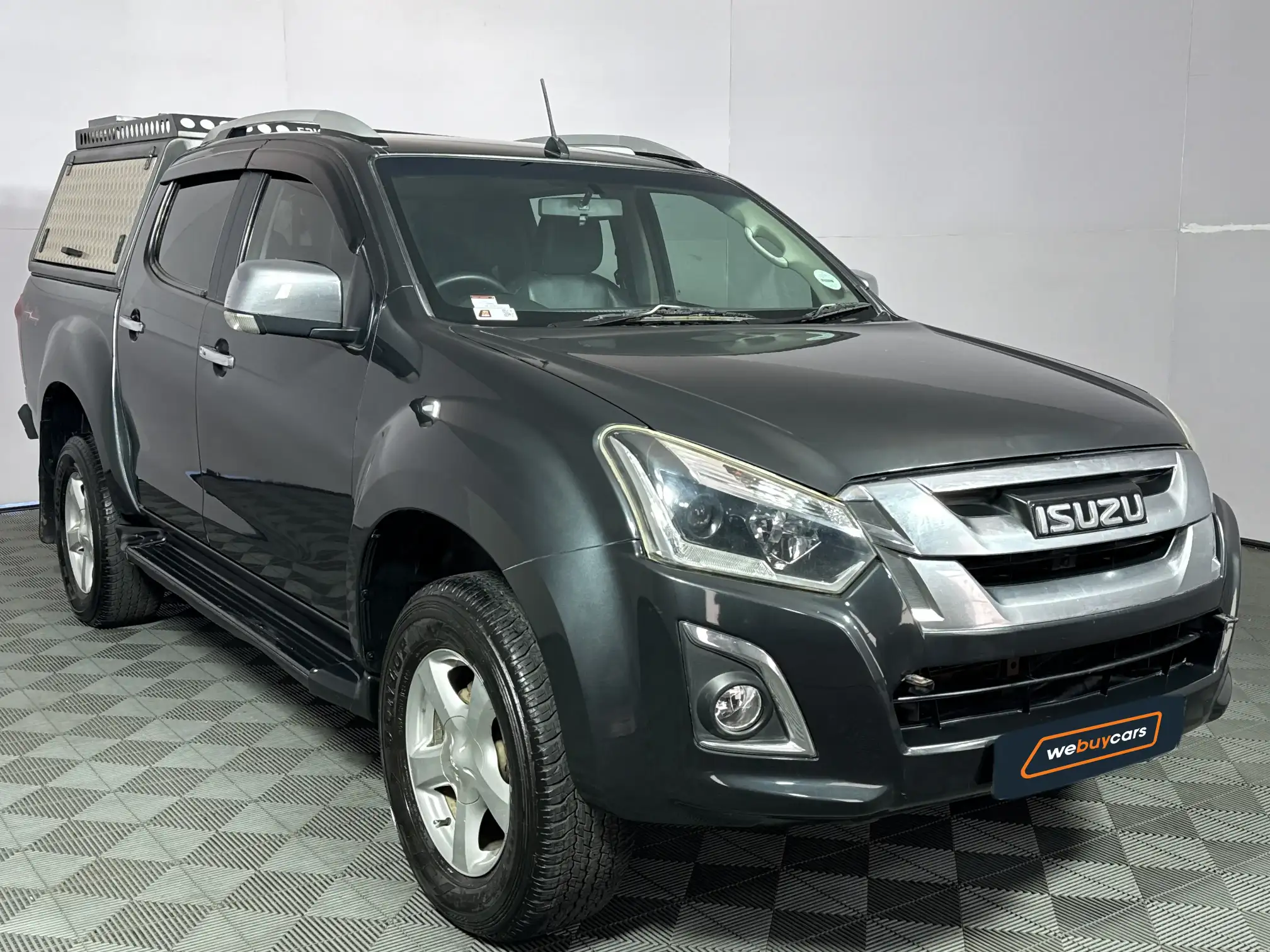 Isuzu KB