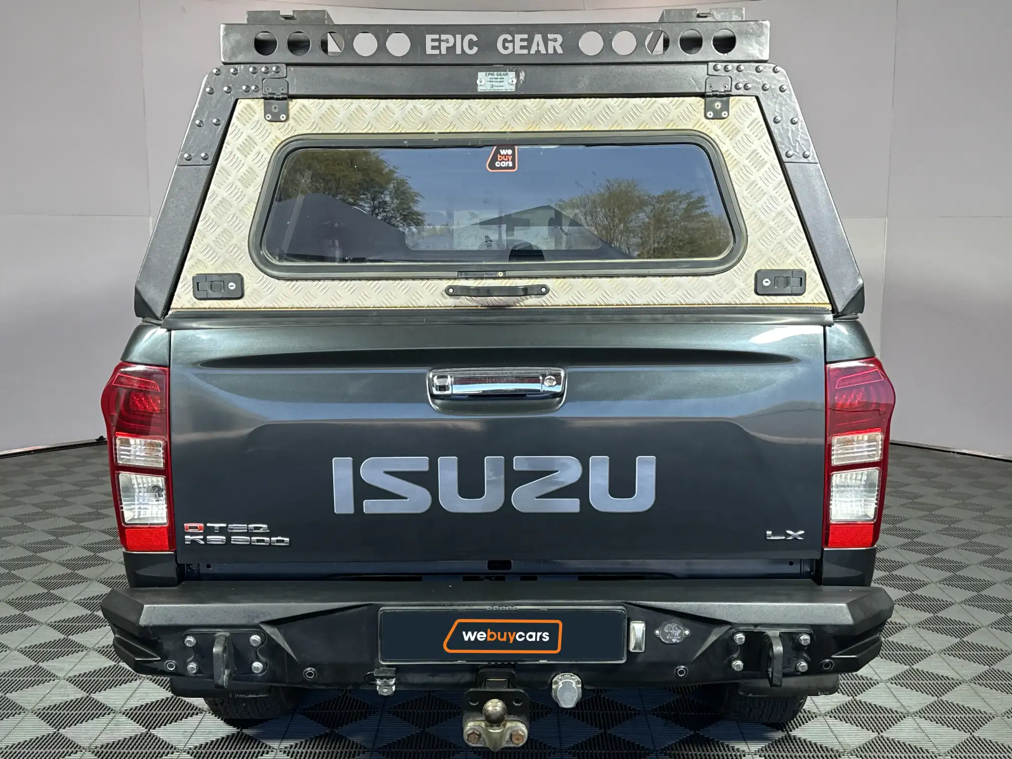 Isuzu KB