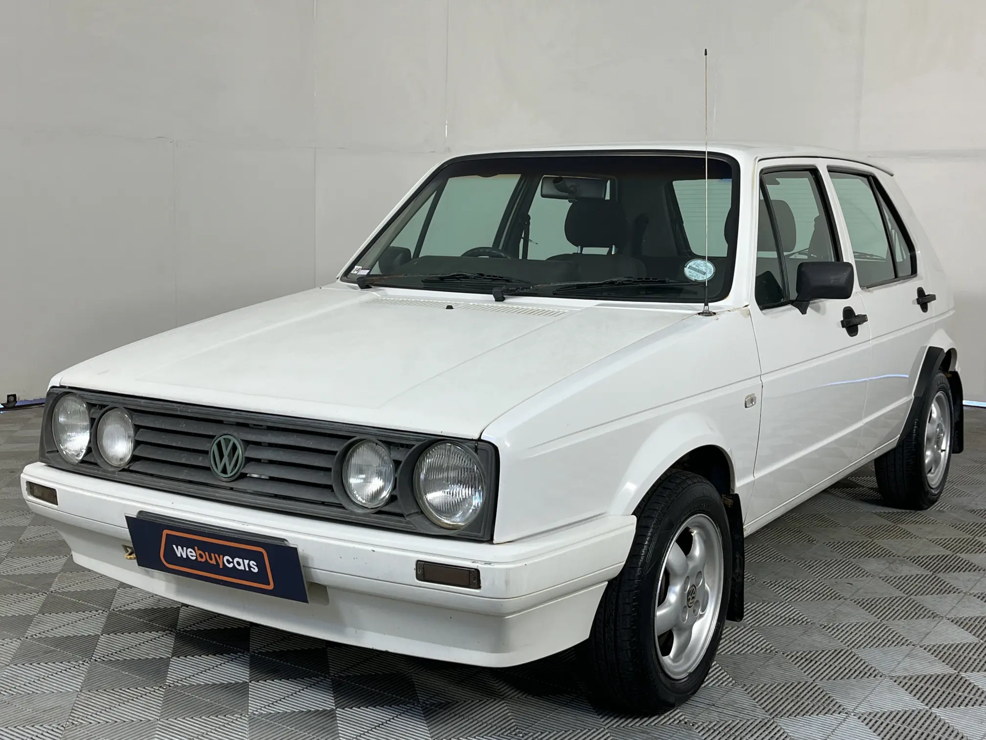 2003 Volkswagen Citi Chico 1.4