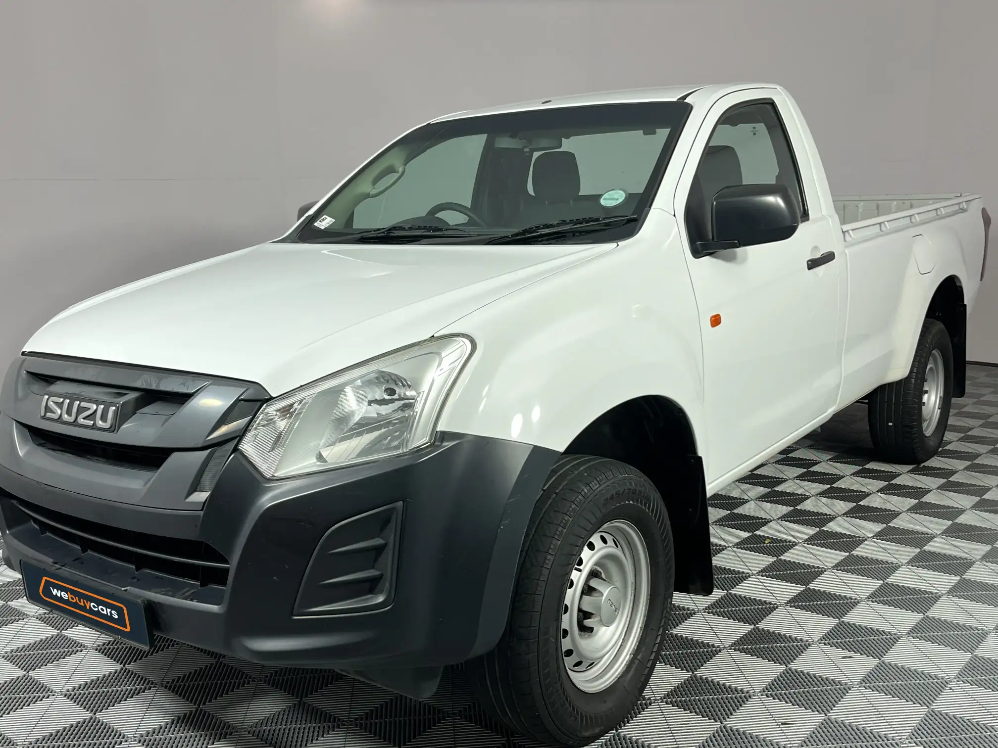 2021 Isuzu D-MAX