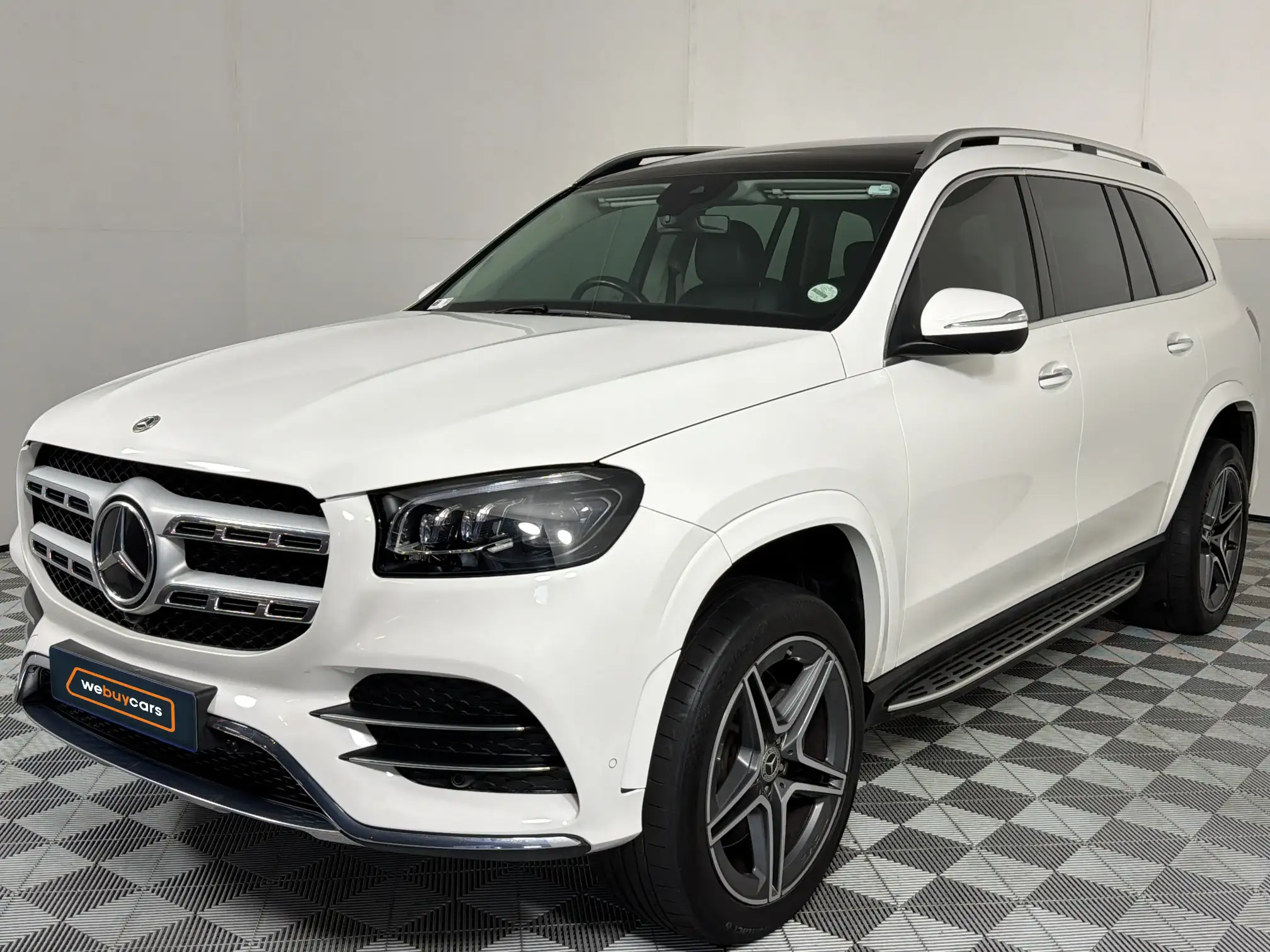 2022 Mercedes-Benz GL Class