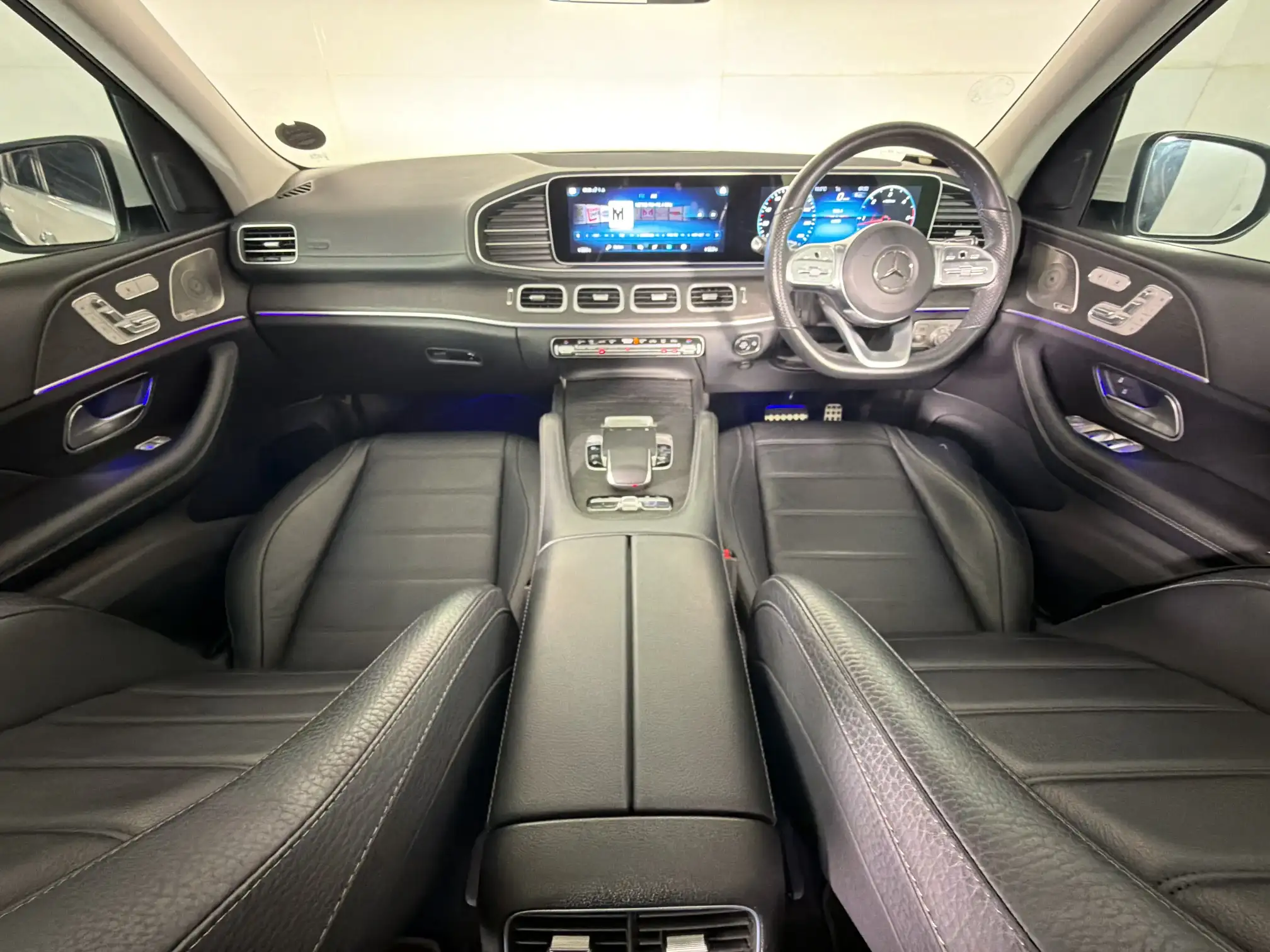 Mercedes-Benz GL Class