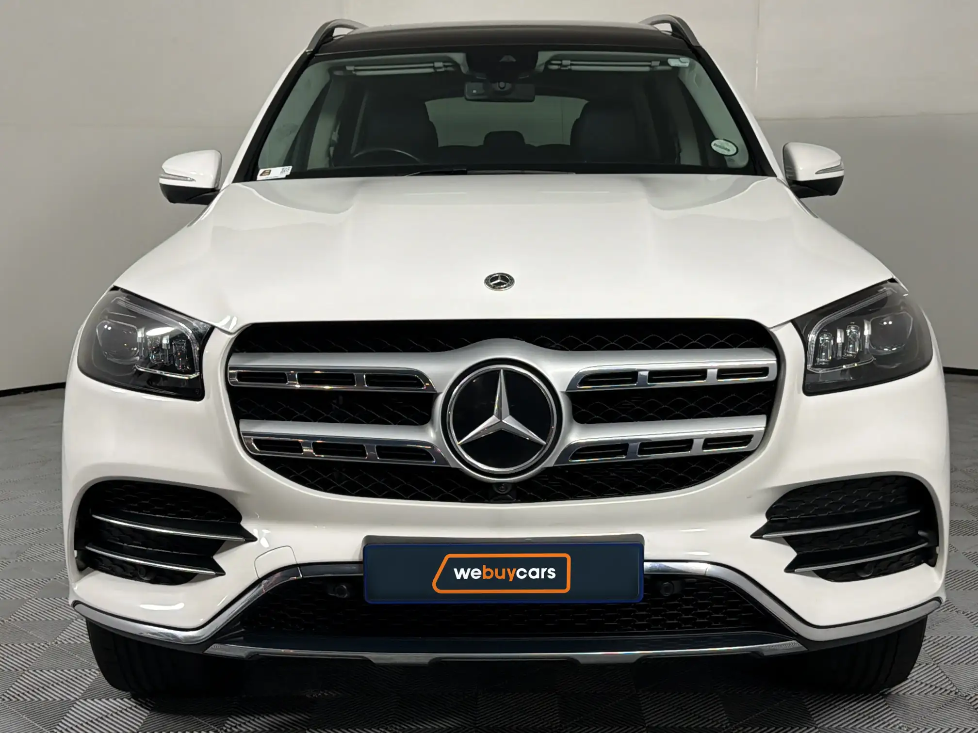 Mercedes-Benz GL Class