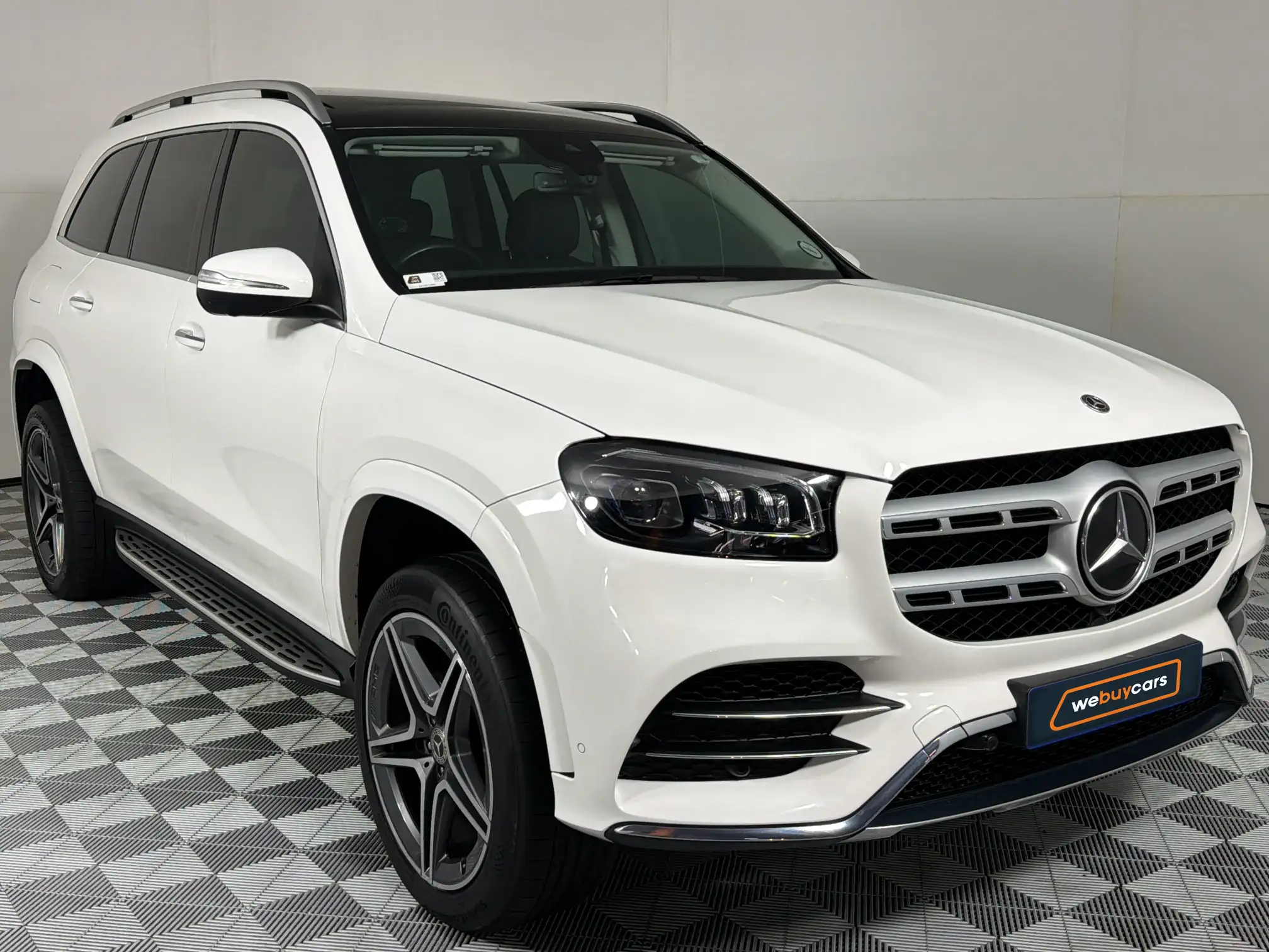 Mercedes-Benz GL Class