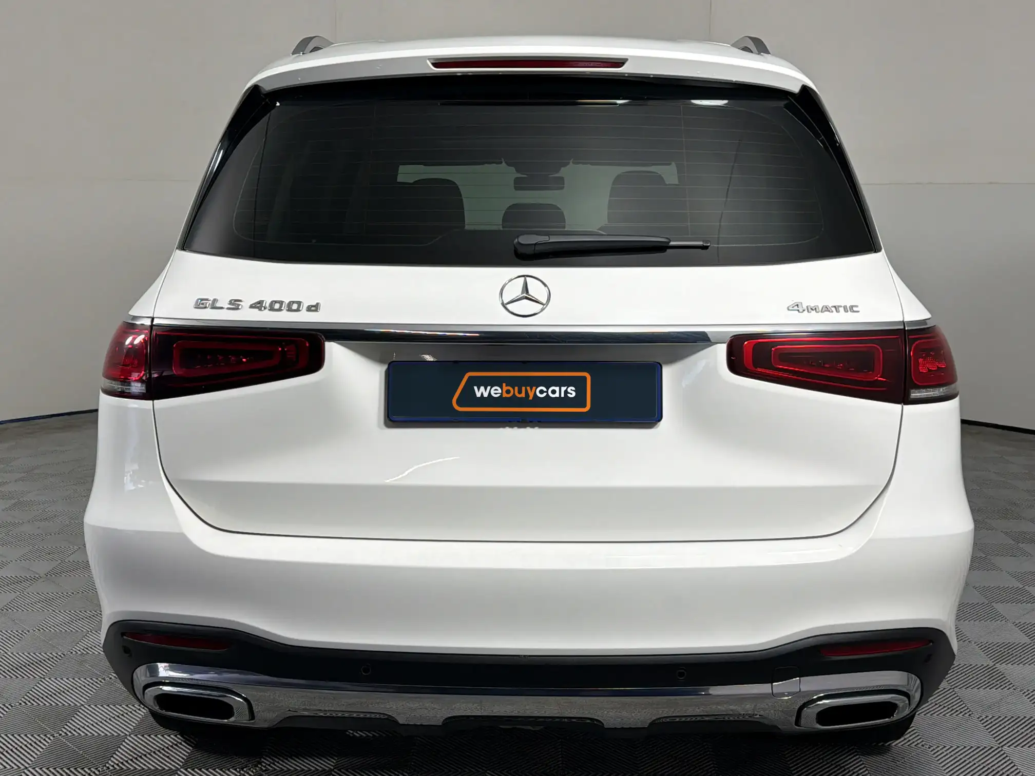 Mercedes-Benz GL Class