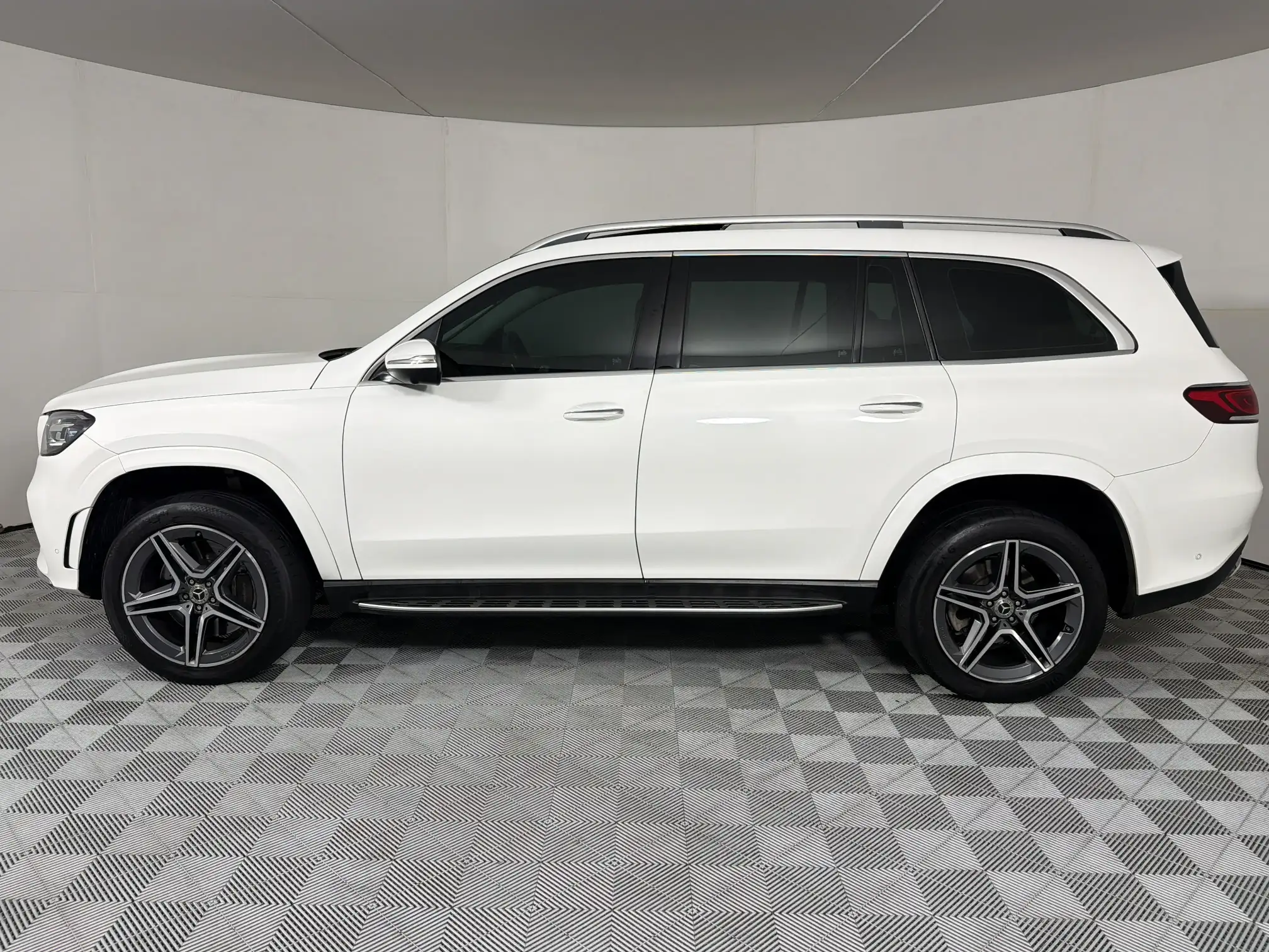 Mercedes-Benz GL Class