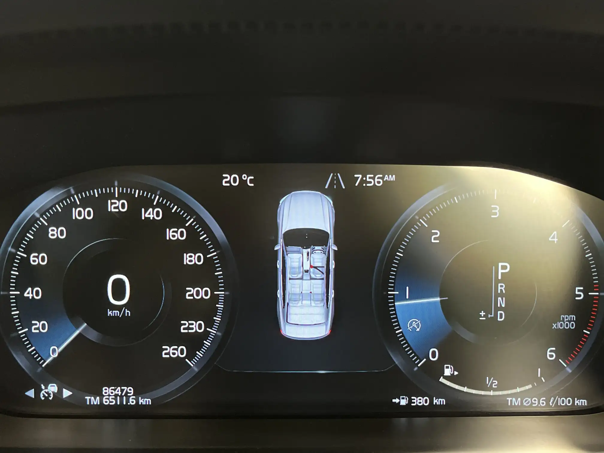 Volvo S90