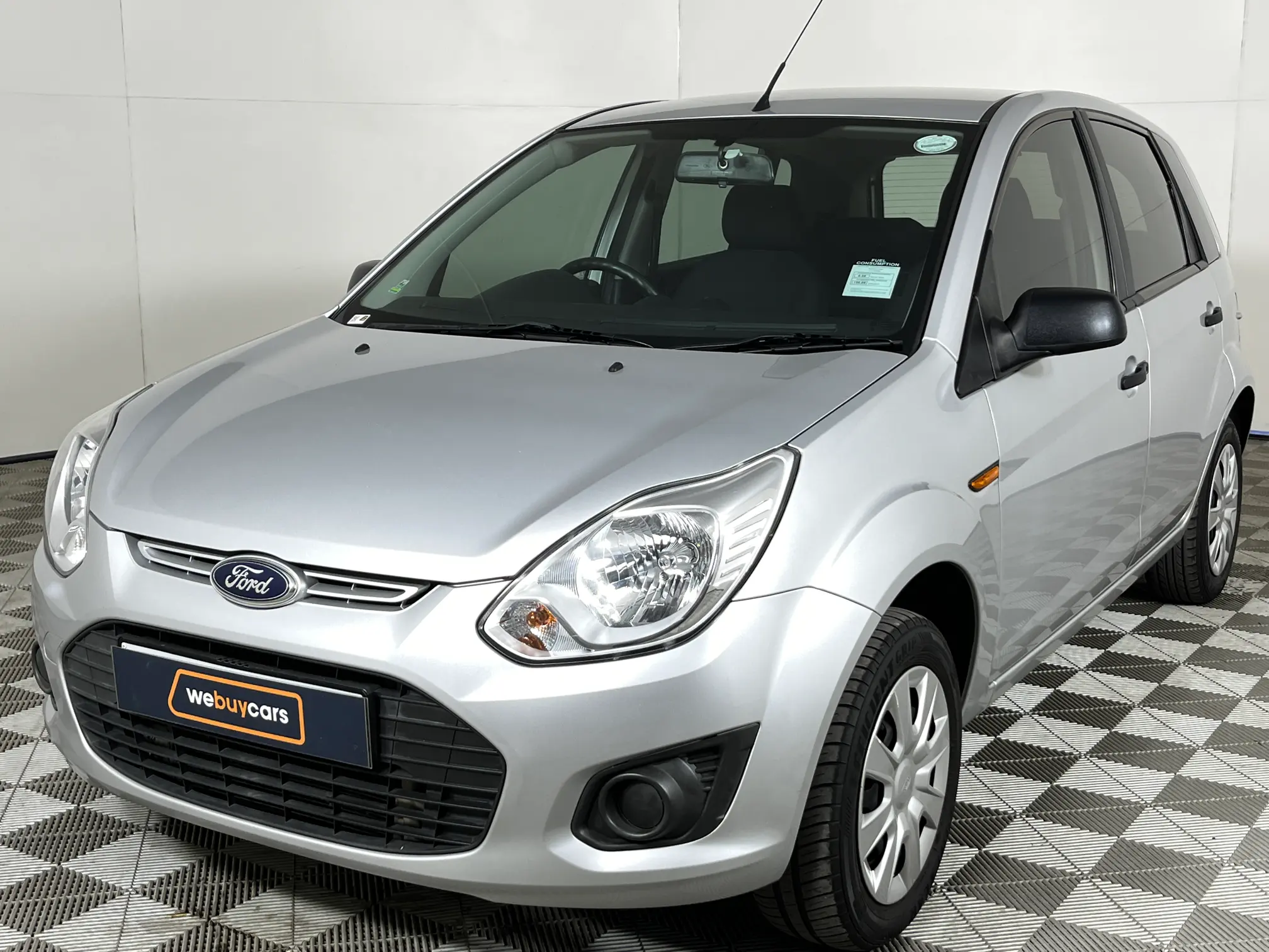 2013 Ford Figo 1.4 Ambiente