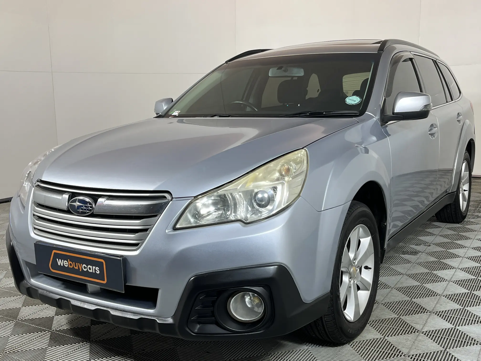 2013 Subaru Outback 2.5i Premium CVT