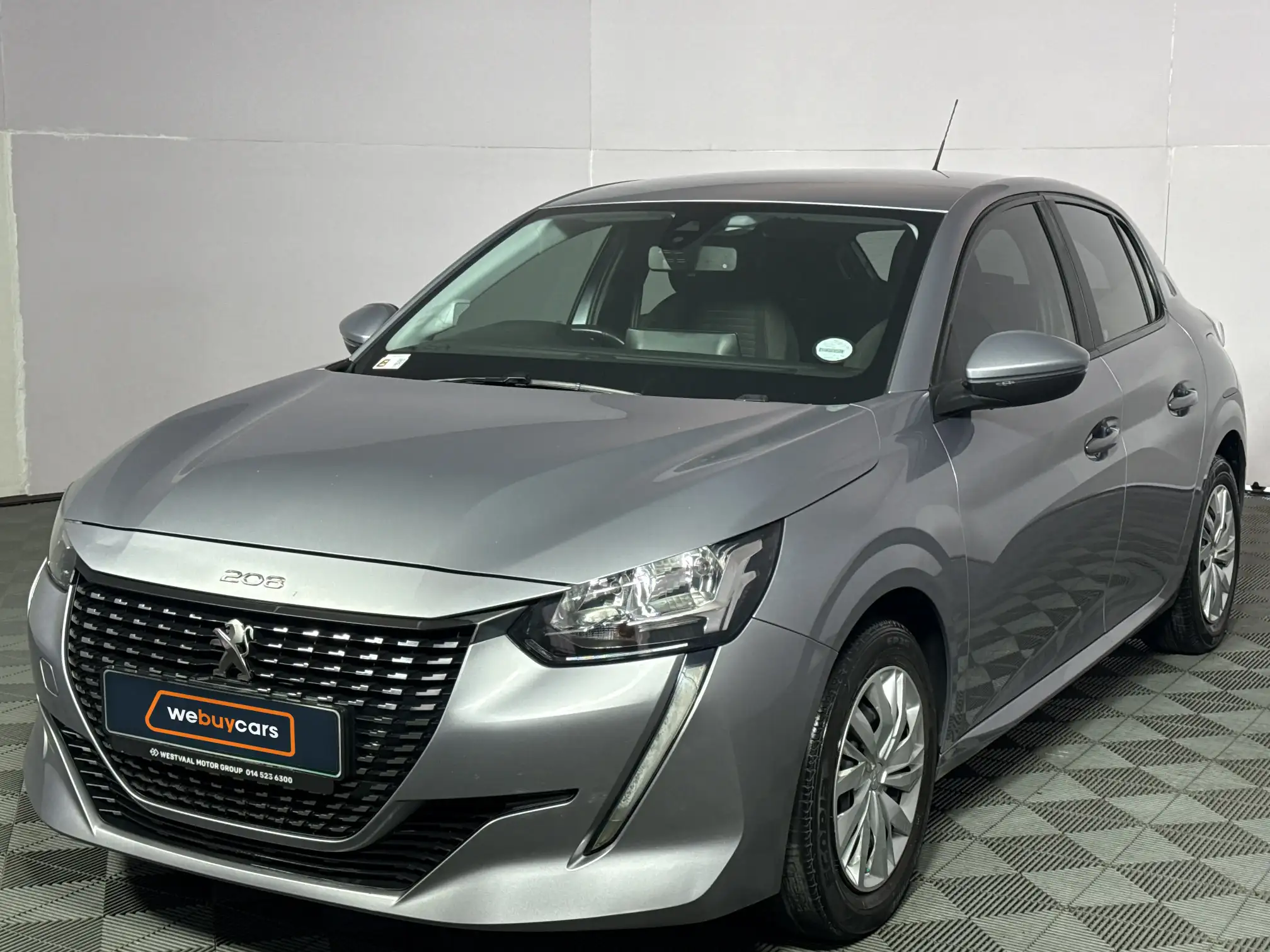 2022 Peugeot 208