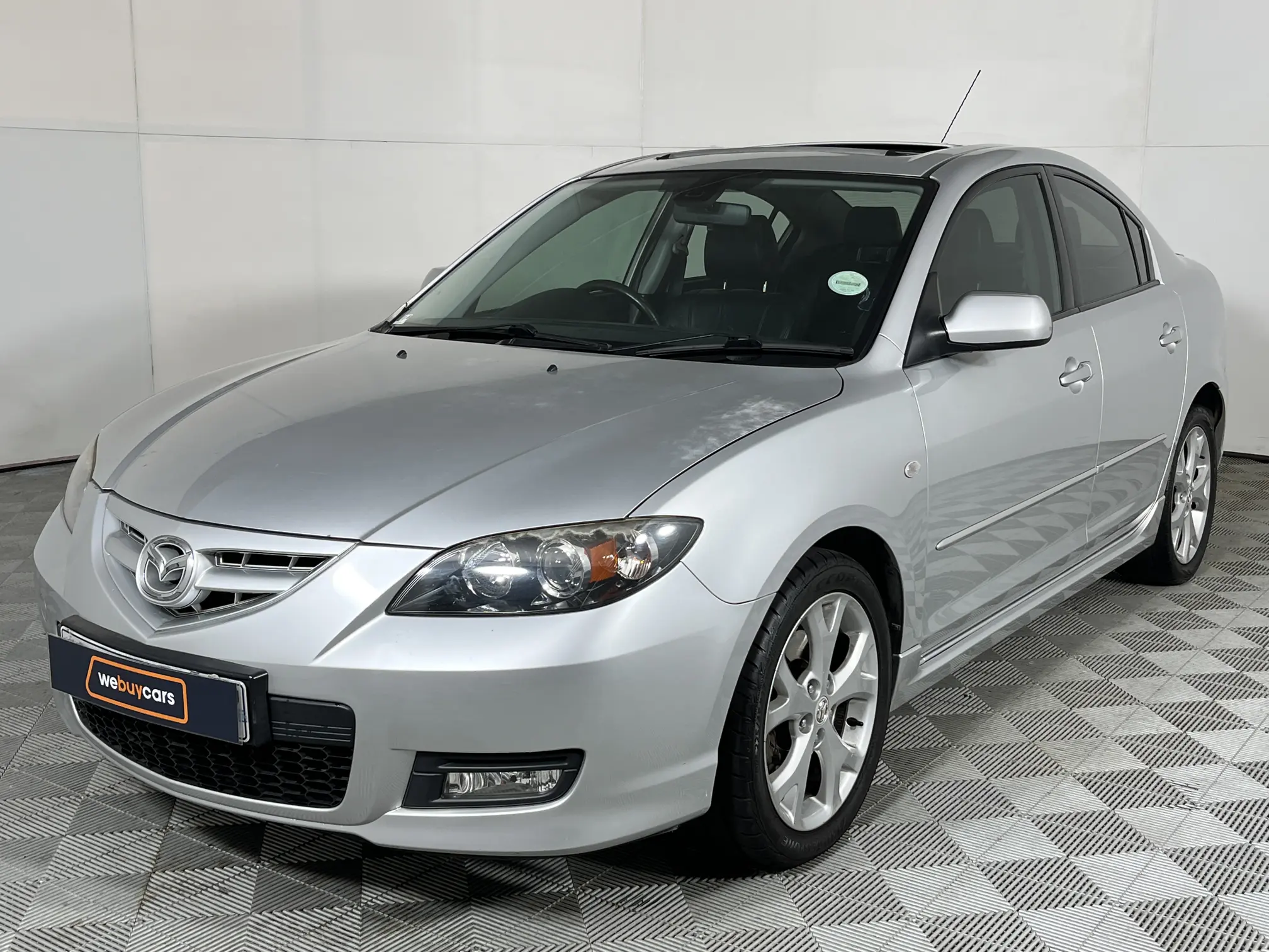 2008 Mazda Mazda 3 2.3 Individual