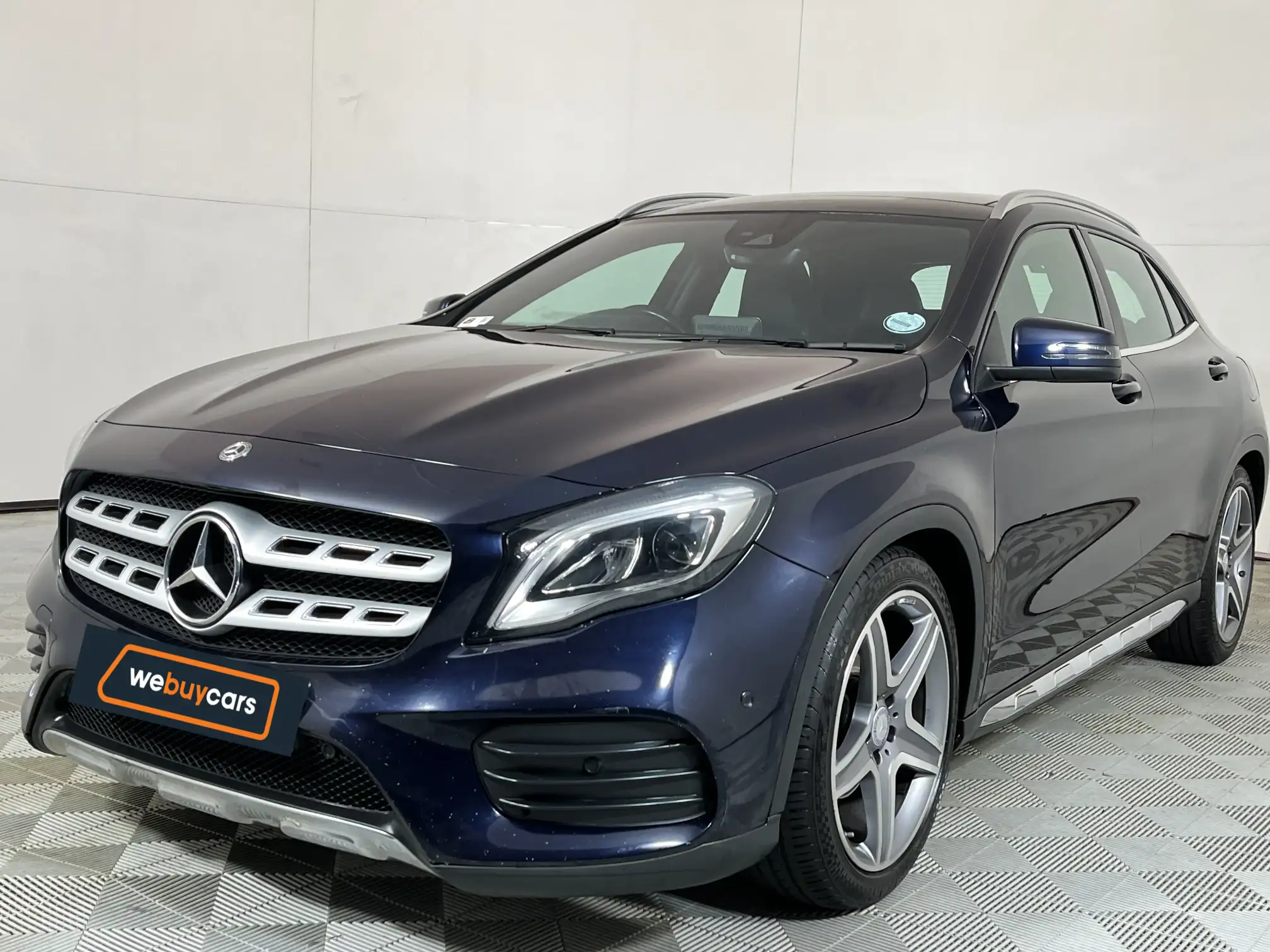 Mercedes-Benz GLA
