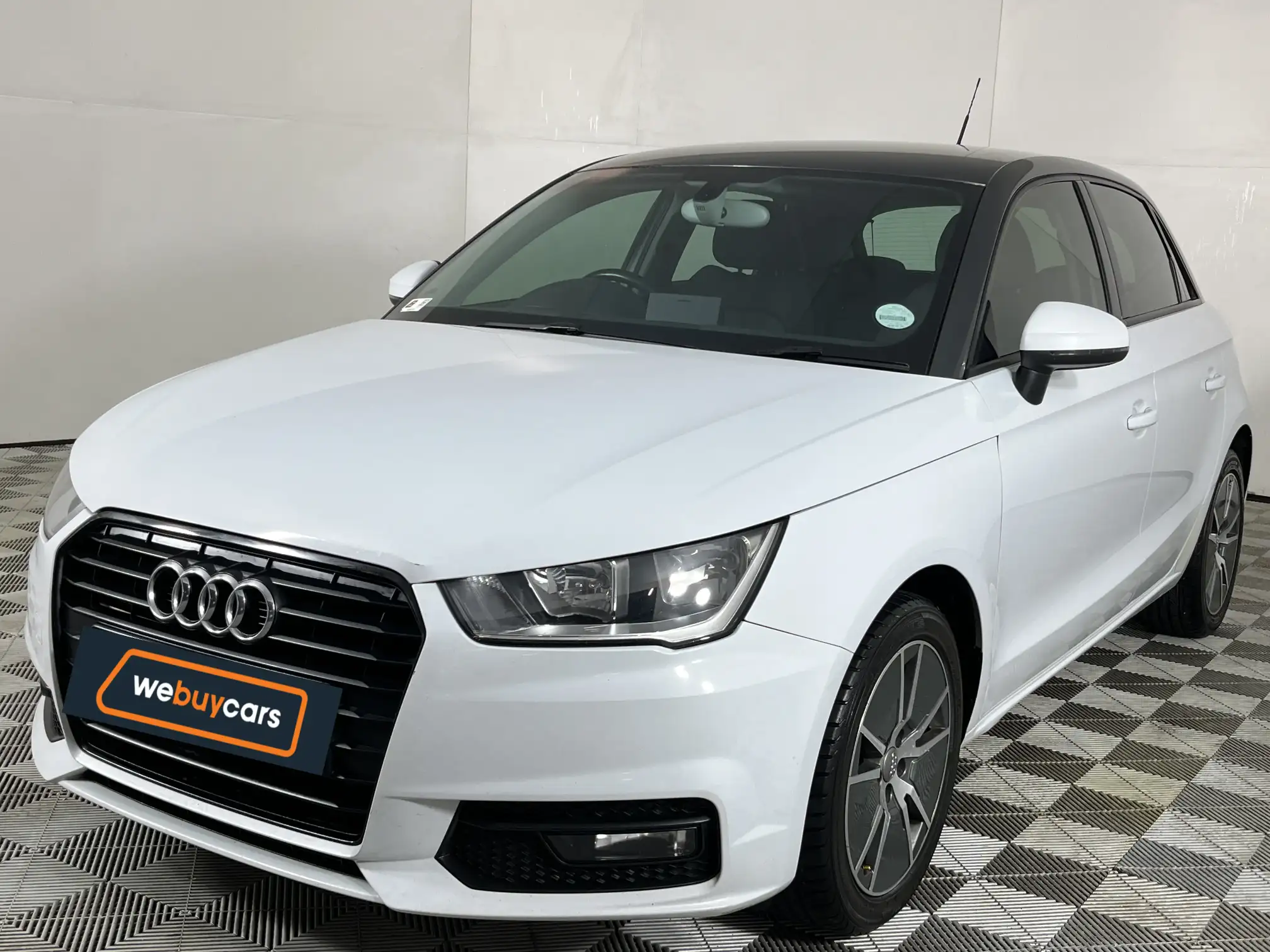 Audi A1