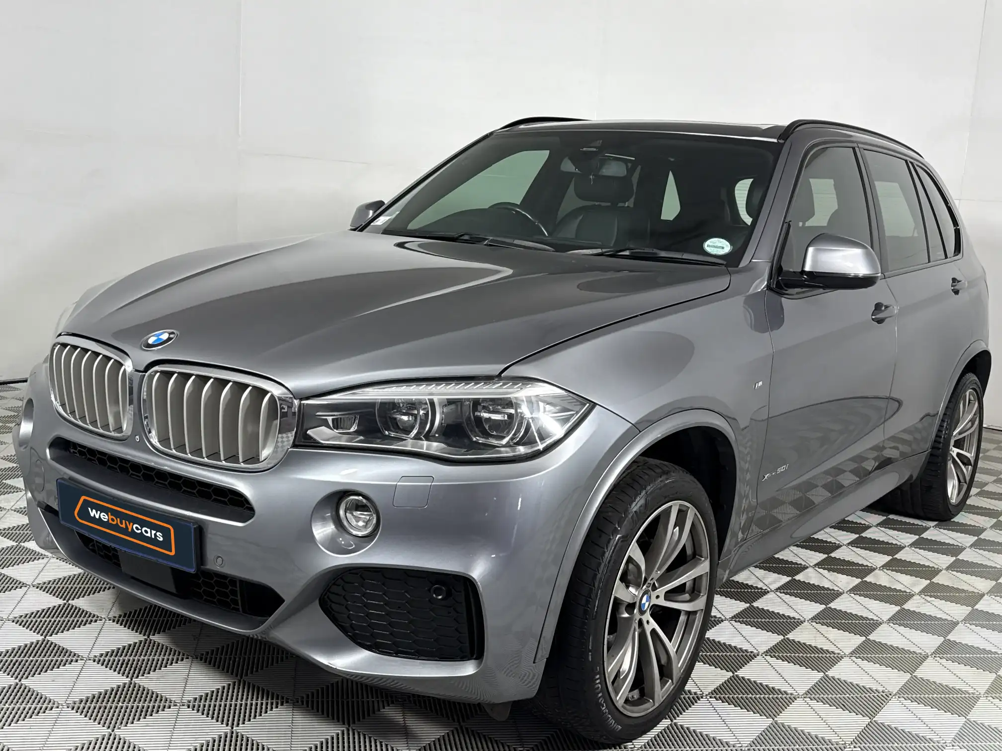 2015 BMW X5