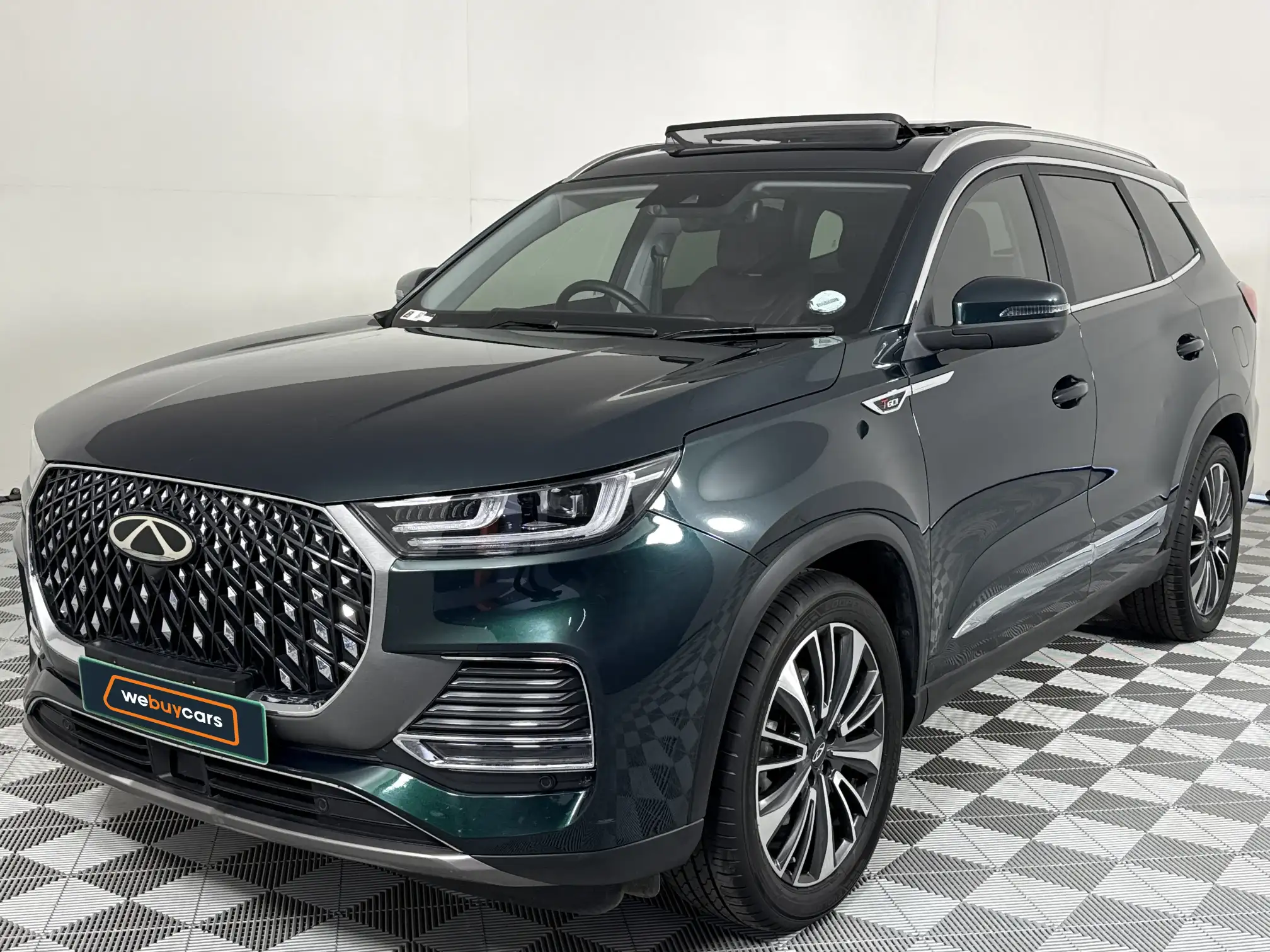 2023 Chery Tiggo 8 PRO