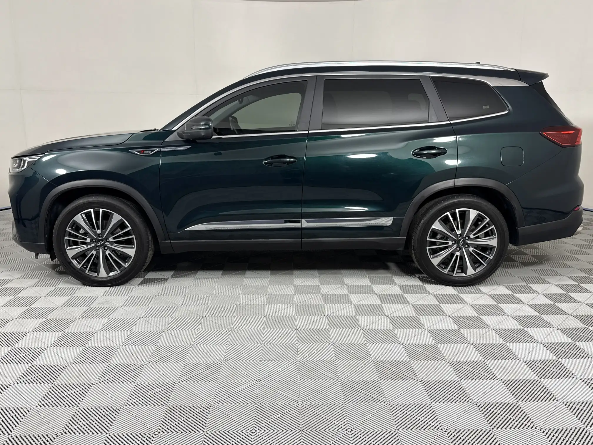 Chery Tiggo 8 PRO