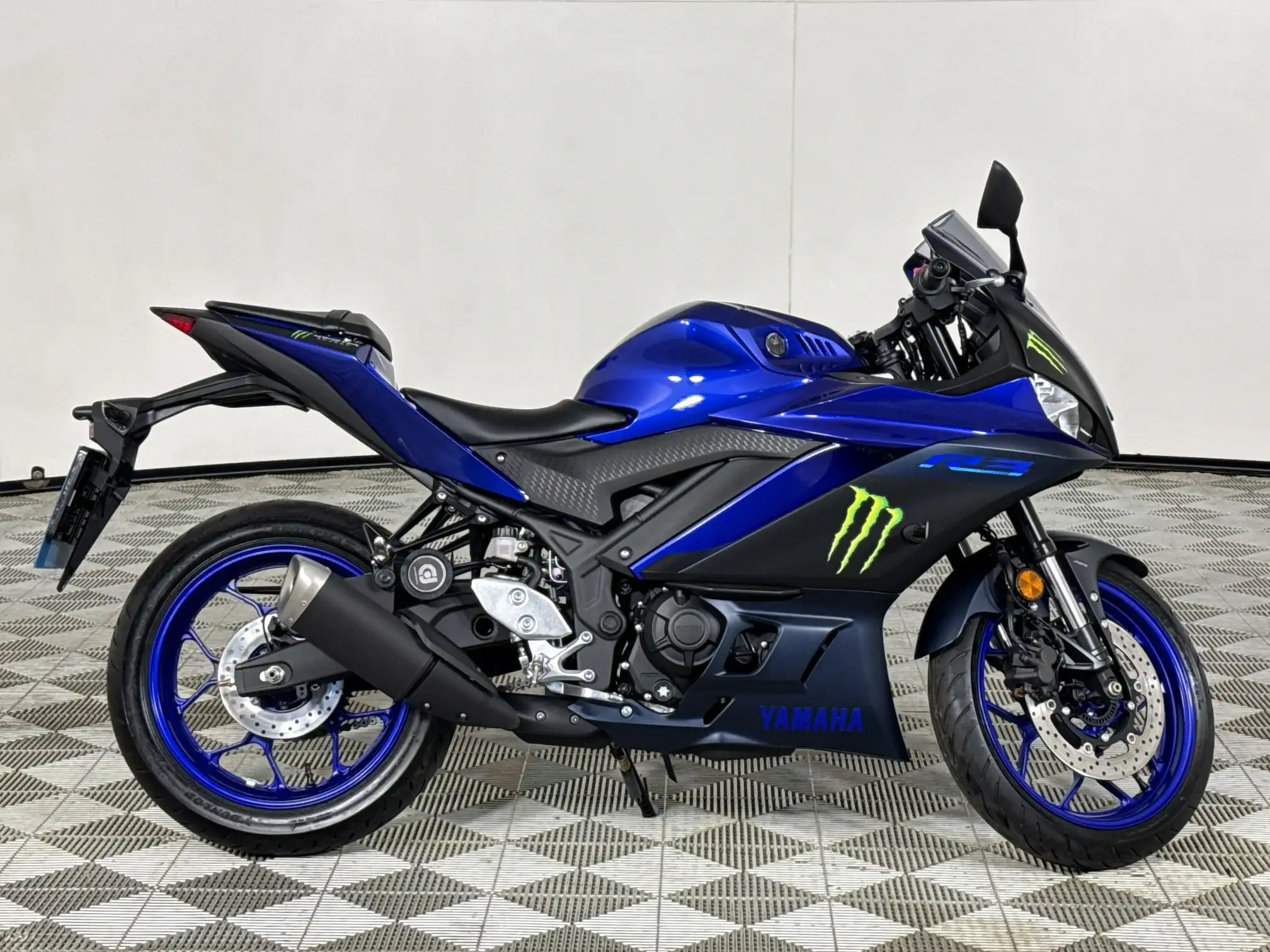 2026 Yamaha YZF R3