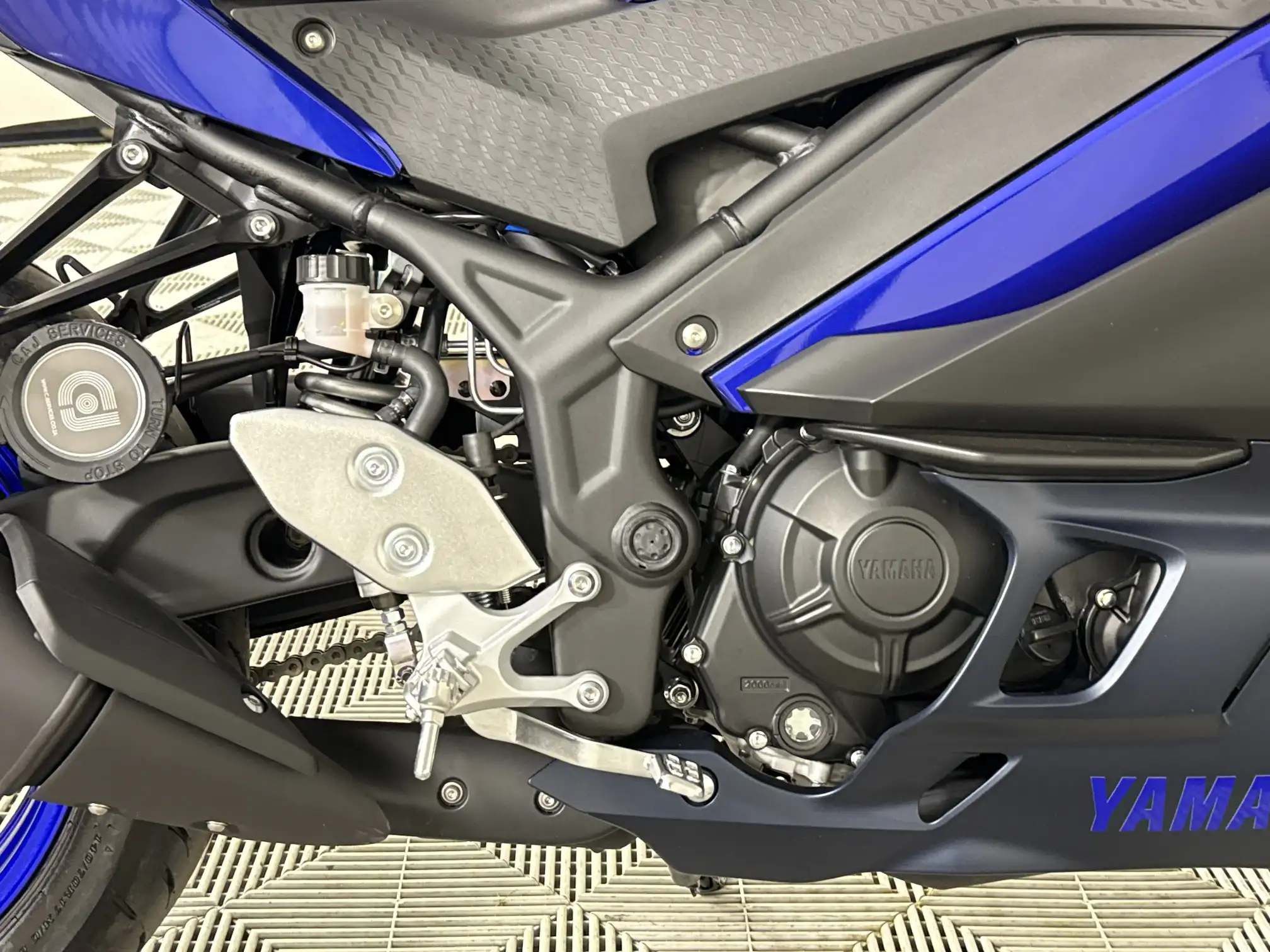 Yamaha YZF R3