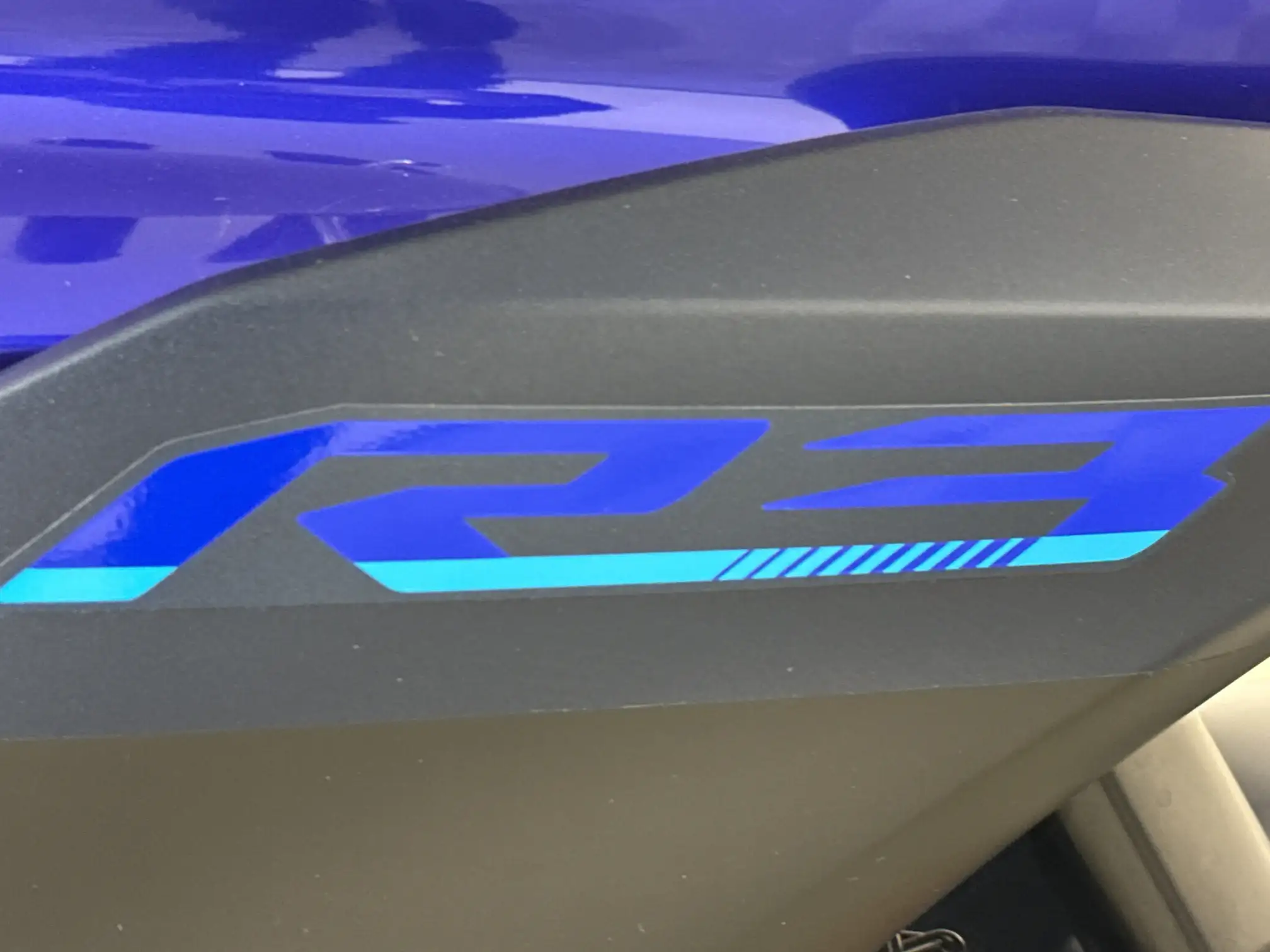 Yamaha YZF R3
