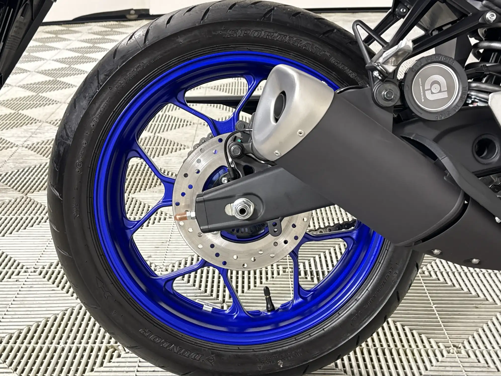 Yamaha YZF R3