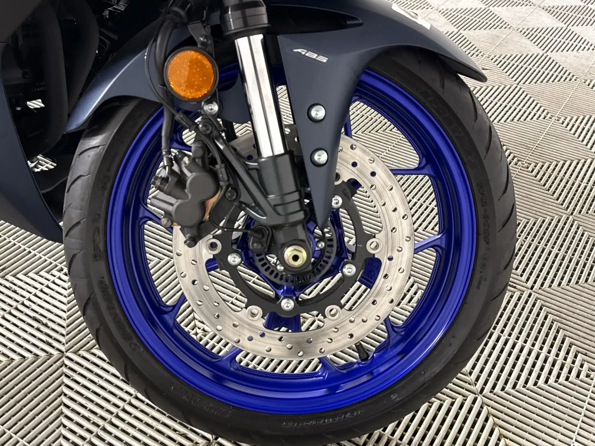 Yamaha YZF R3