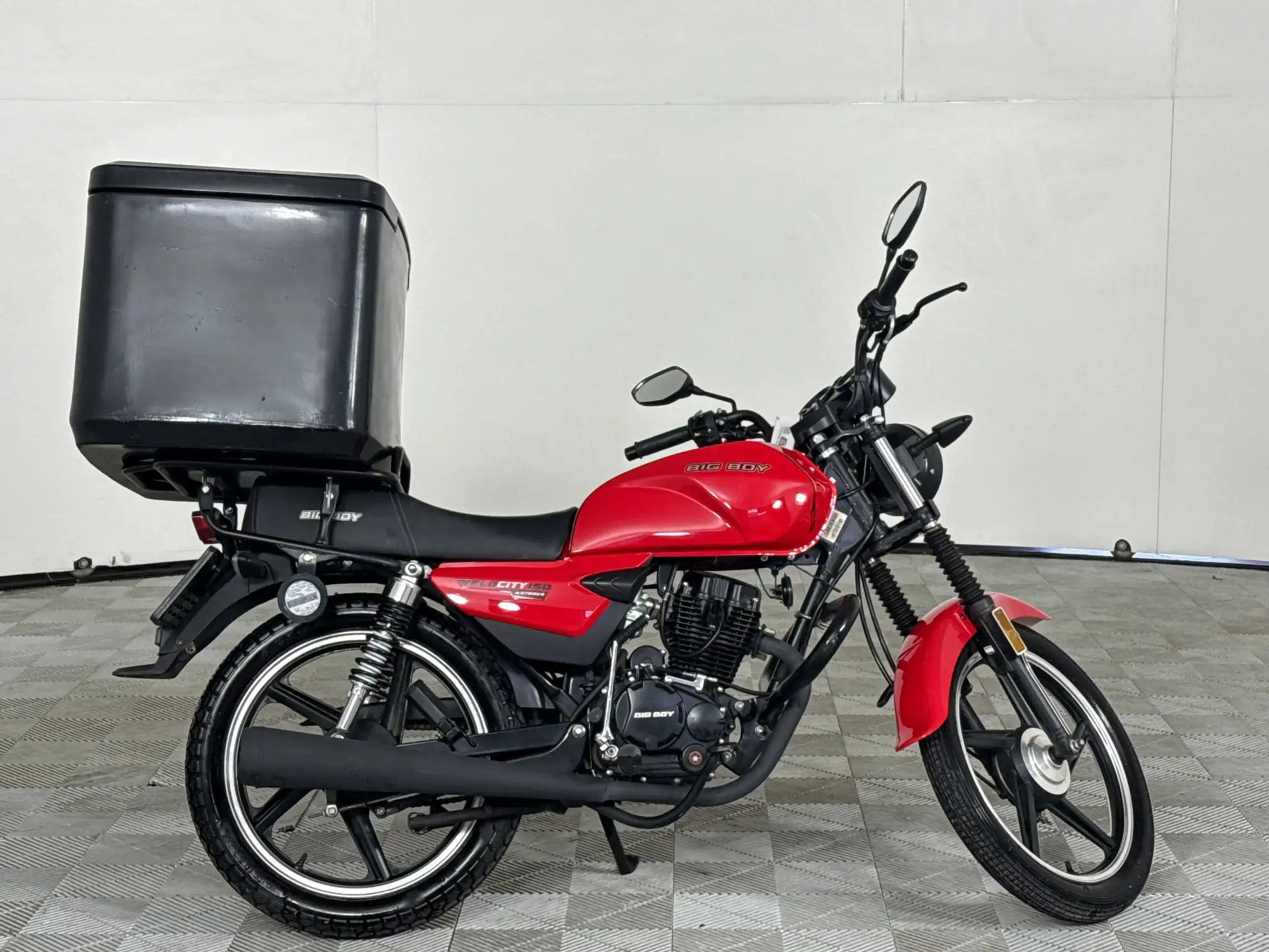 Big Boy Velocity Cargo