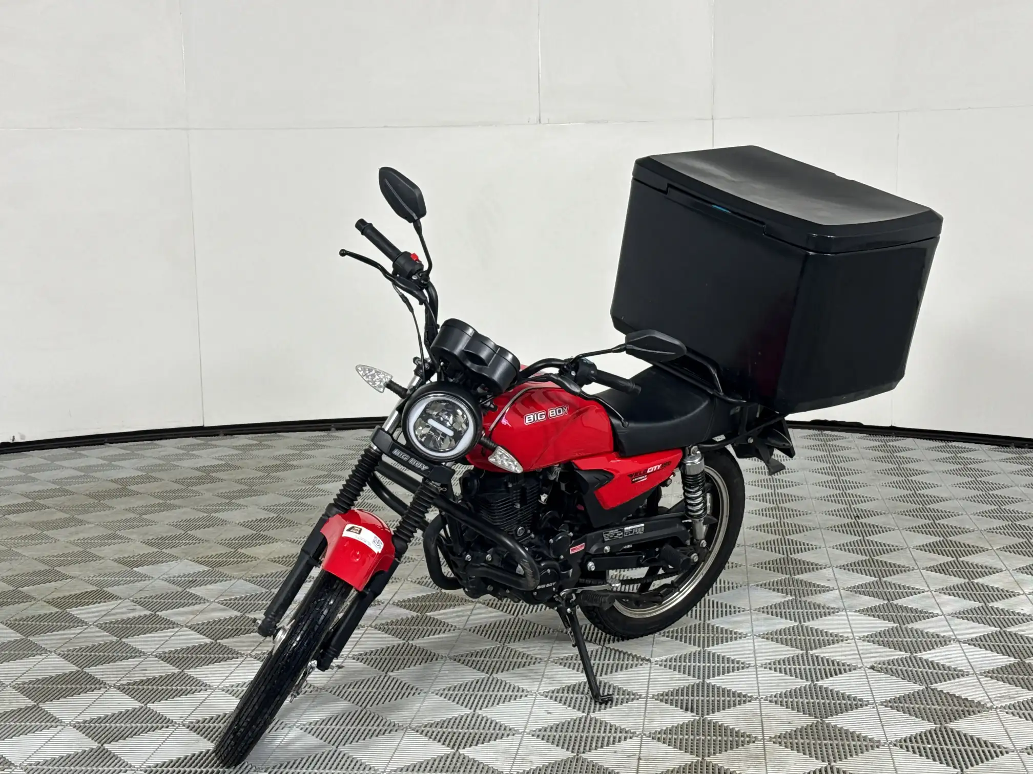 Big Boy Velocity Cargo