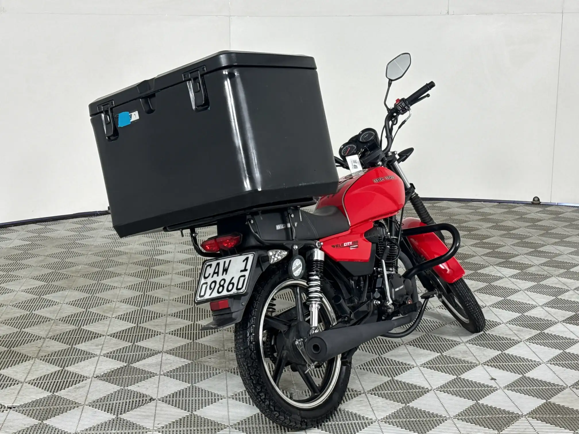 Big Boy Velocity Cargo