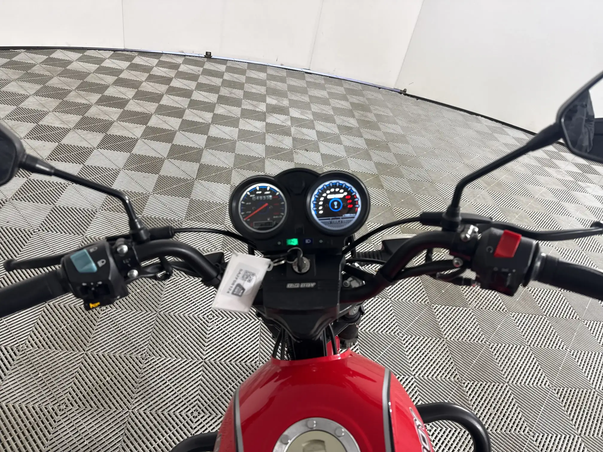 Big Boy Velocity Cargo