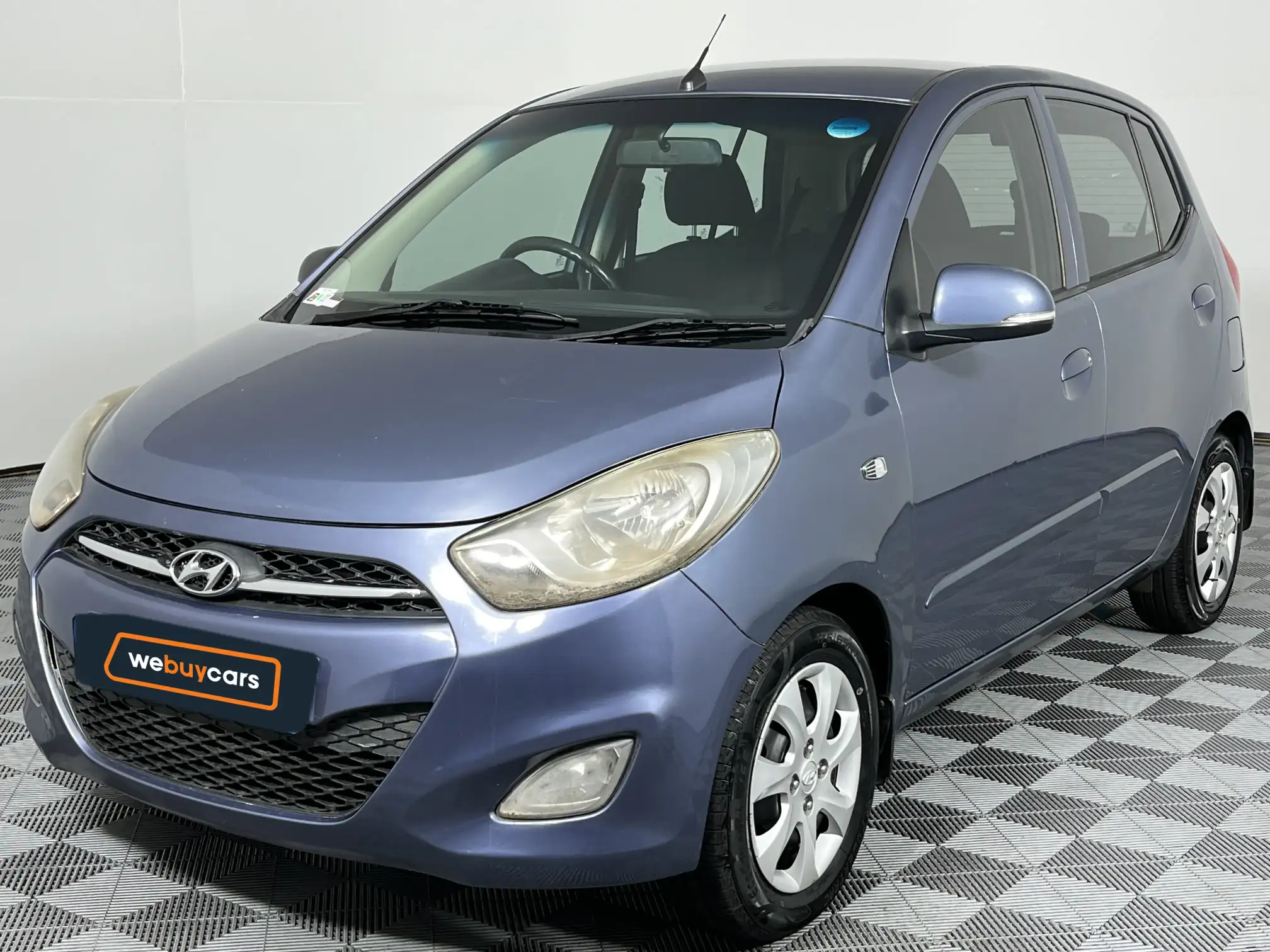 2014 Hyundai i10