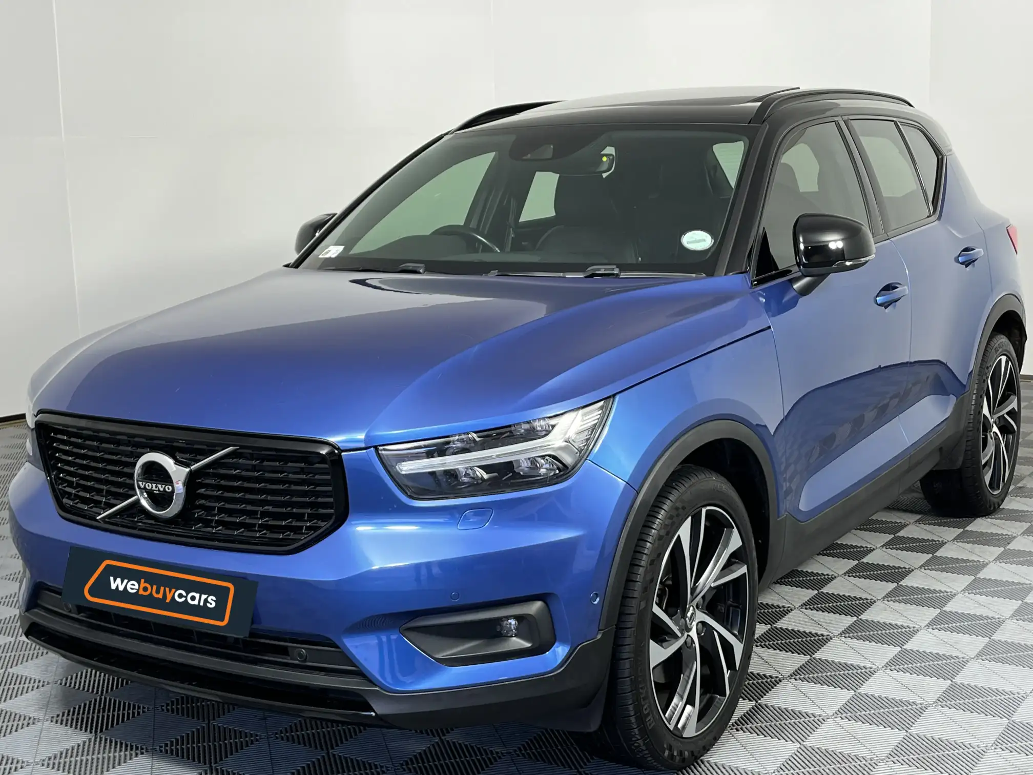 Volvo Xc40