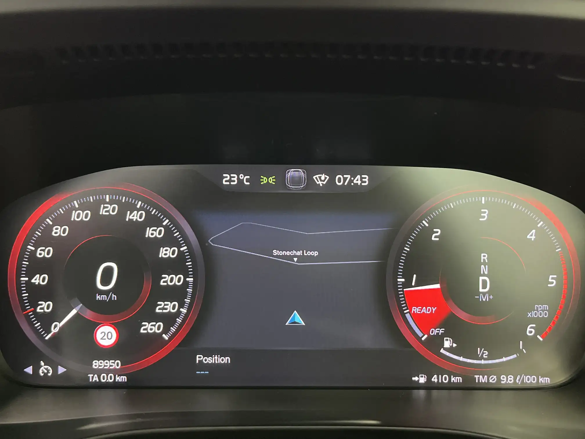 Volvo Xc40
