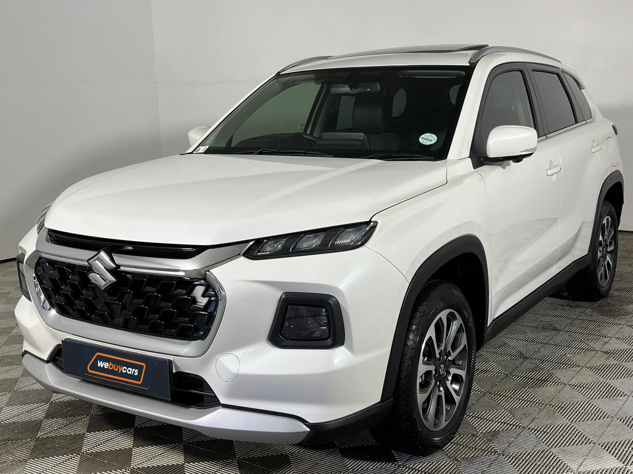 Suzuki Grand Vitara 1.5 GLX
