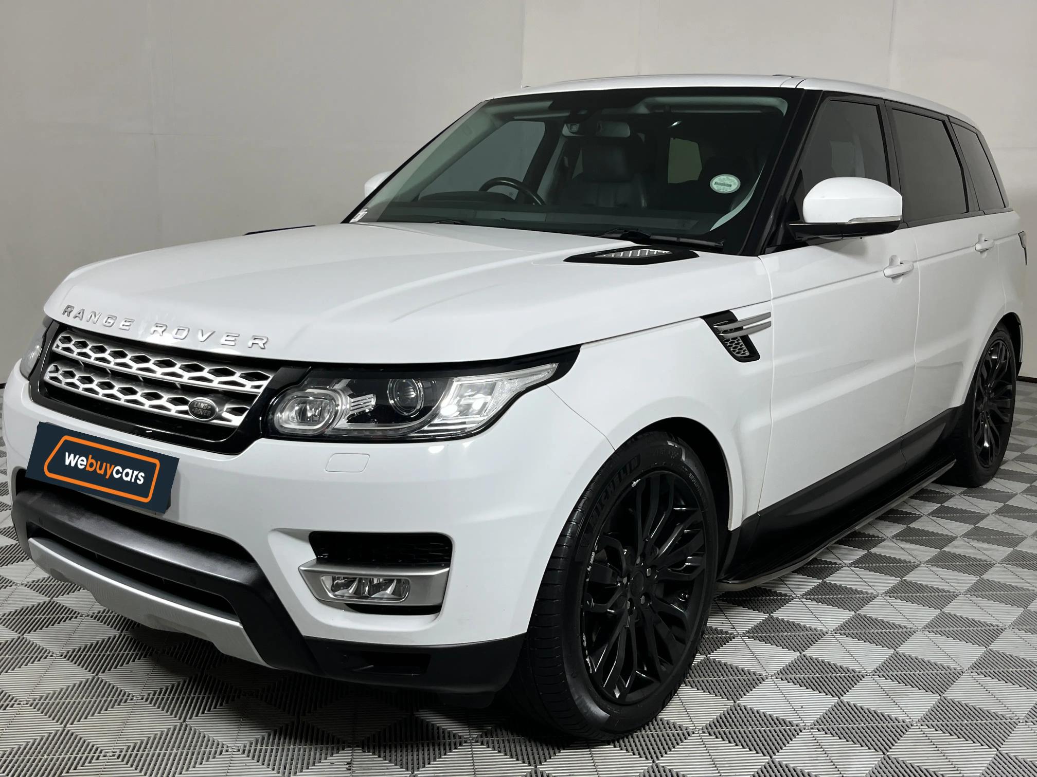 Land Rover Range Rover Sport 3.0 (225 kW) SD V6 HSE for sale in Gauteng ...
