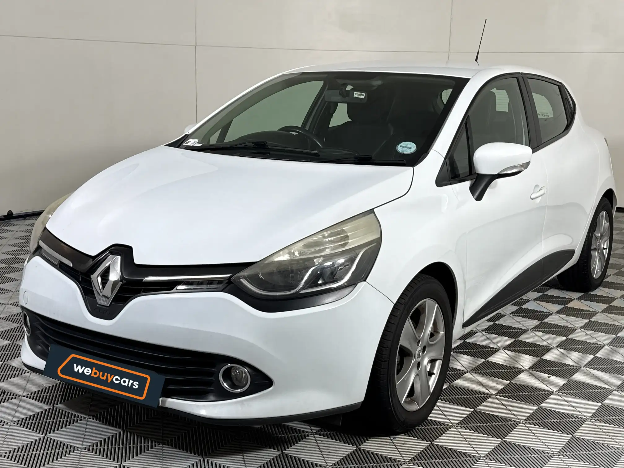 2016 Renault Clio IV 900 T Expression 5-Door (66 KW) at Midstream (GP) for sale Rundefined
