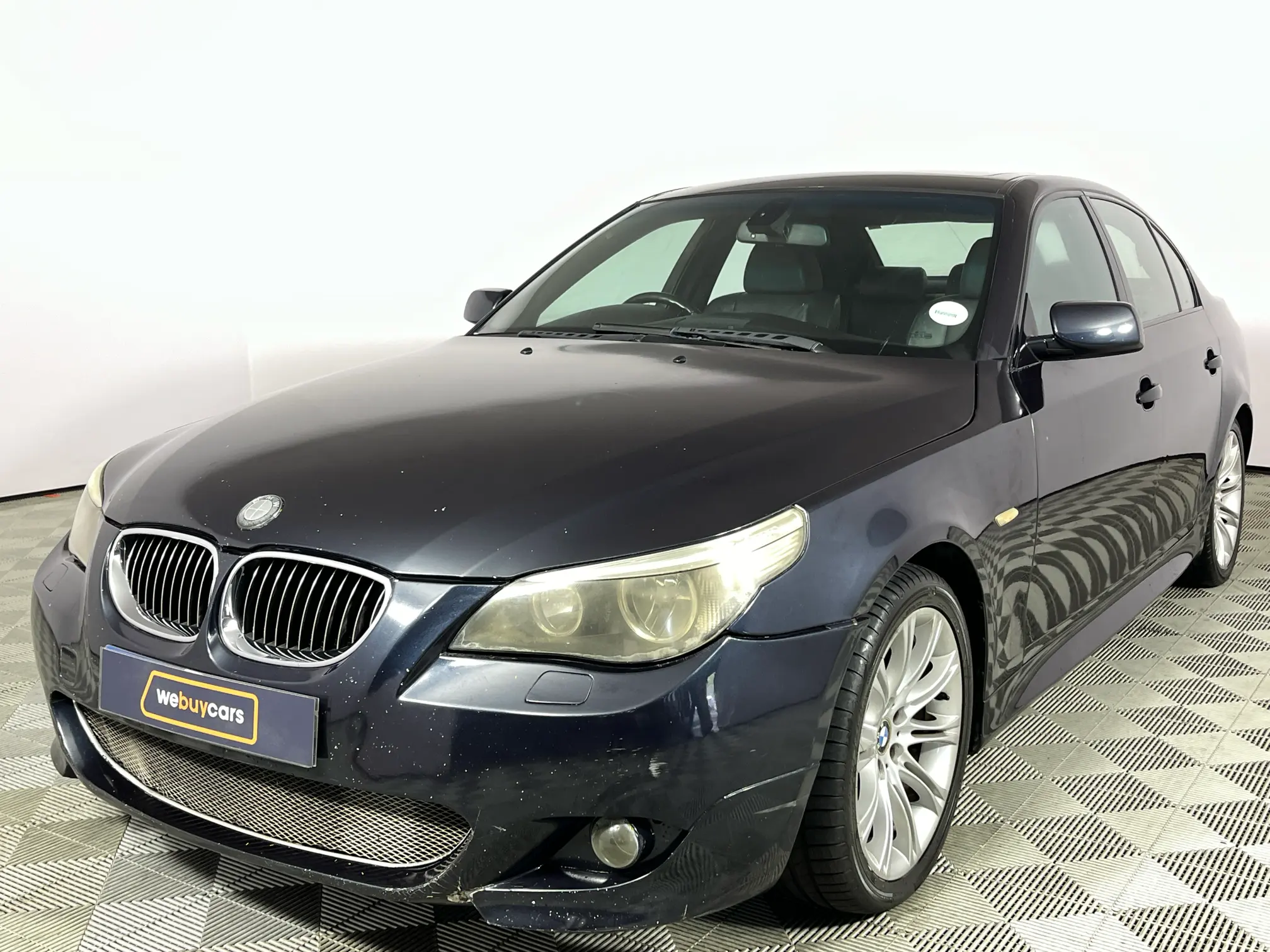 2006 BMW 5 Series 530d Auto (E60)