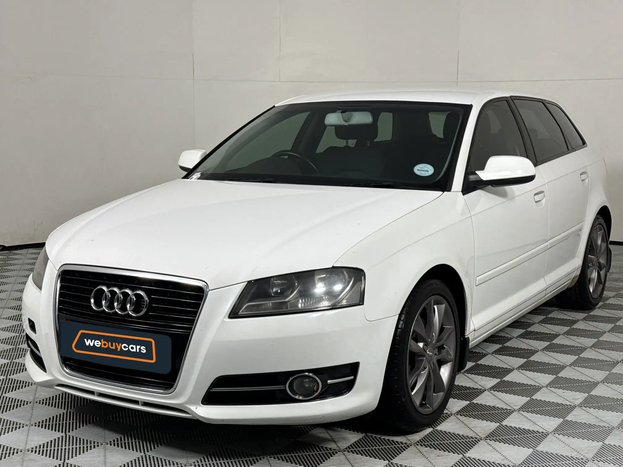 2012 Audi A3