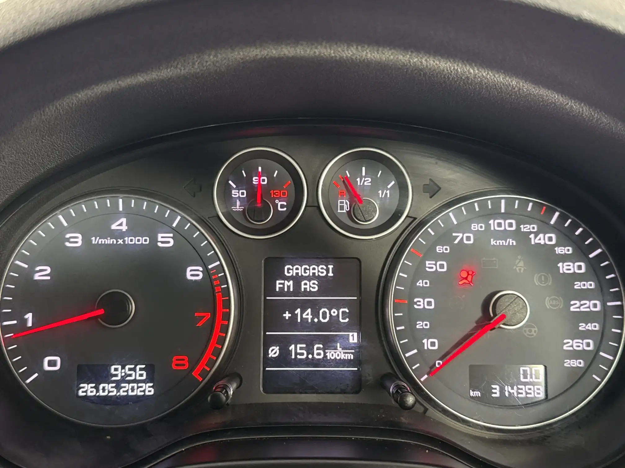 Audi A3