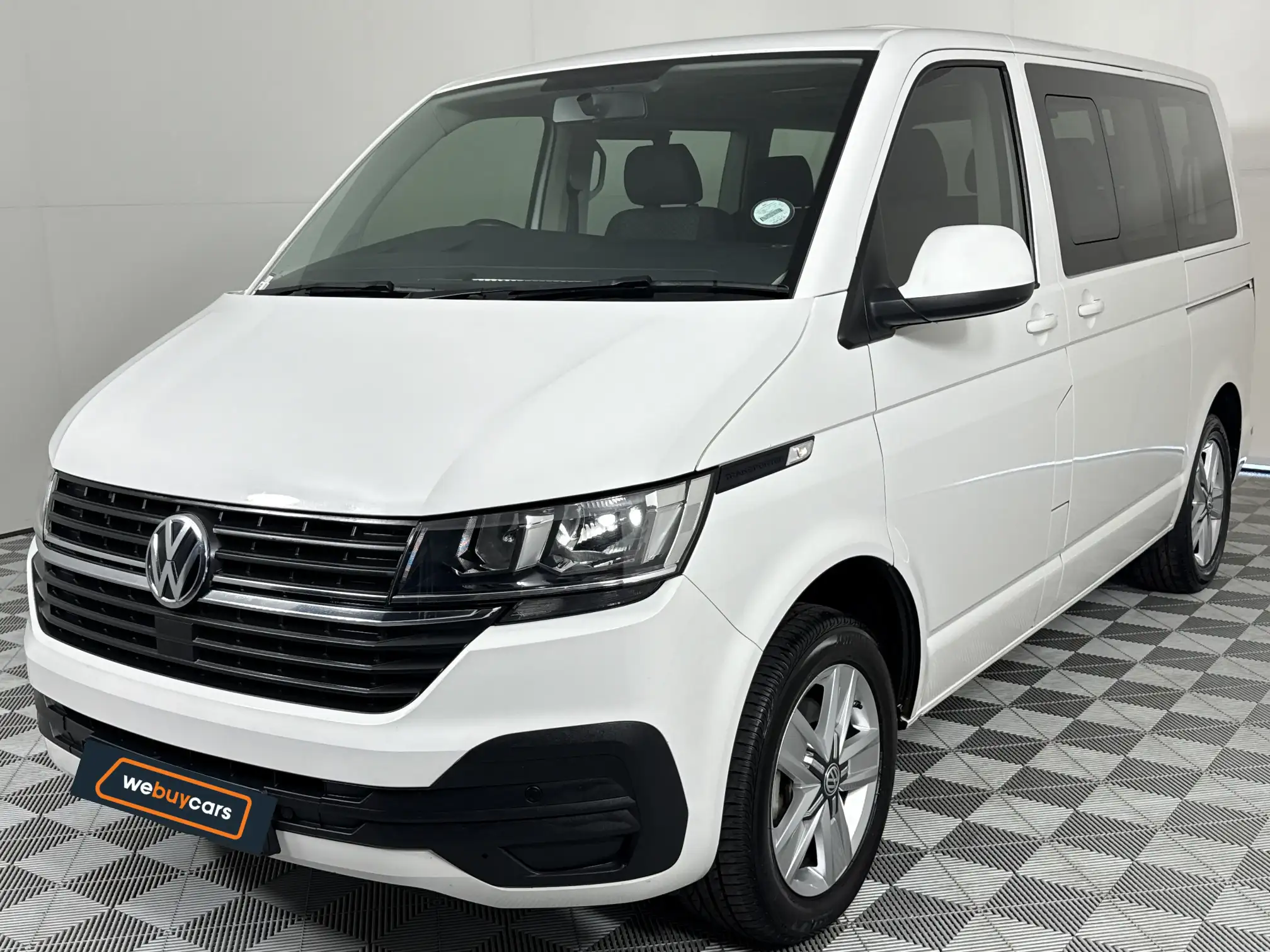 2021 Volkswagen T6