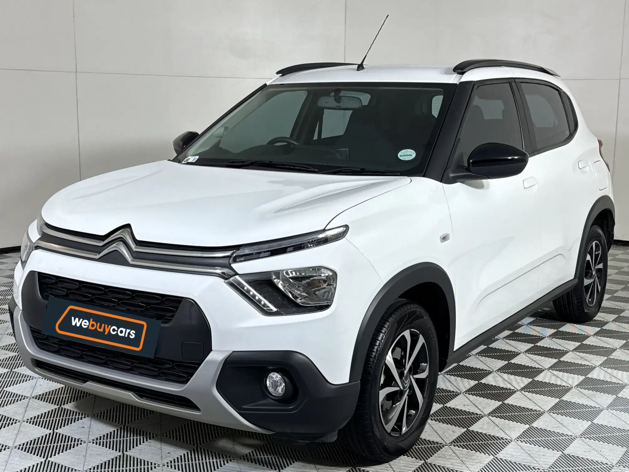 2025 Citroen C3
