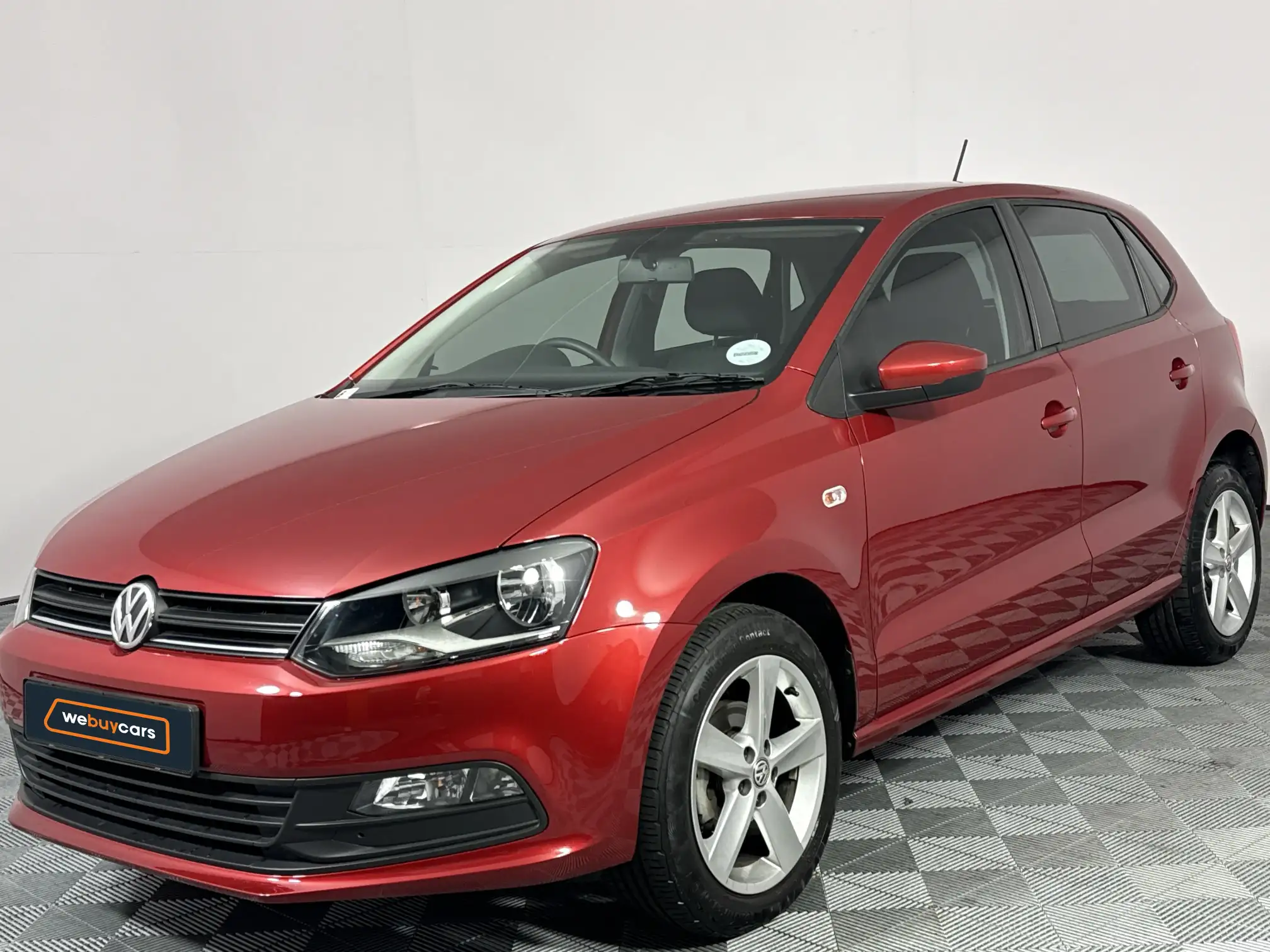 2024 Volkswagen Polo Vivo
