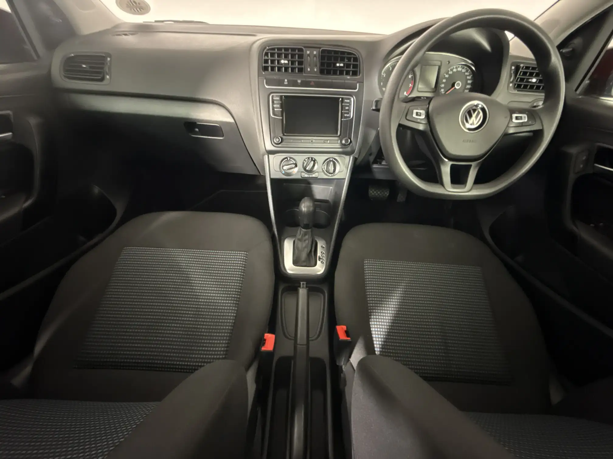 Volkswagen Polo Vivo